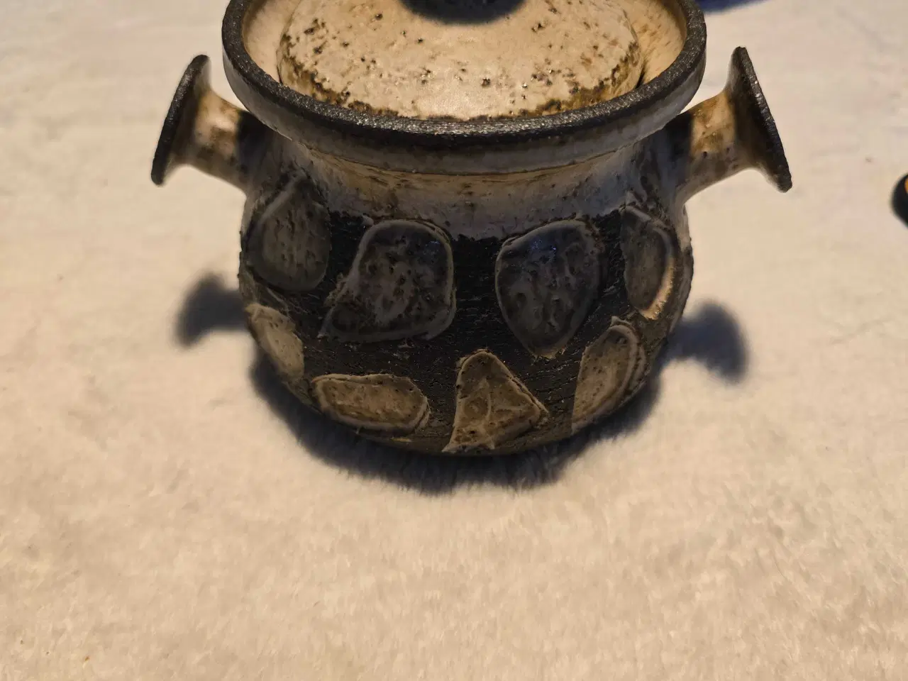 Billede 1 - Løvemose krukke