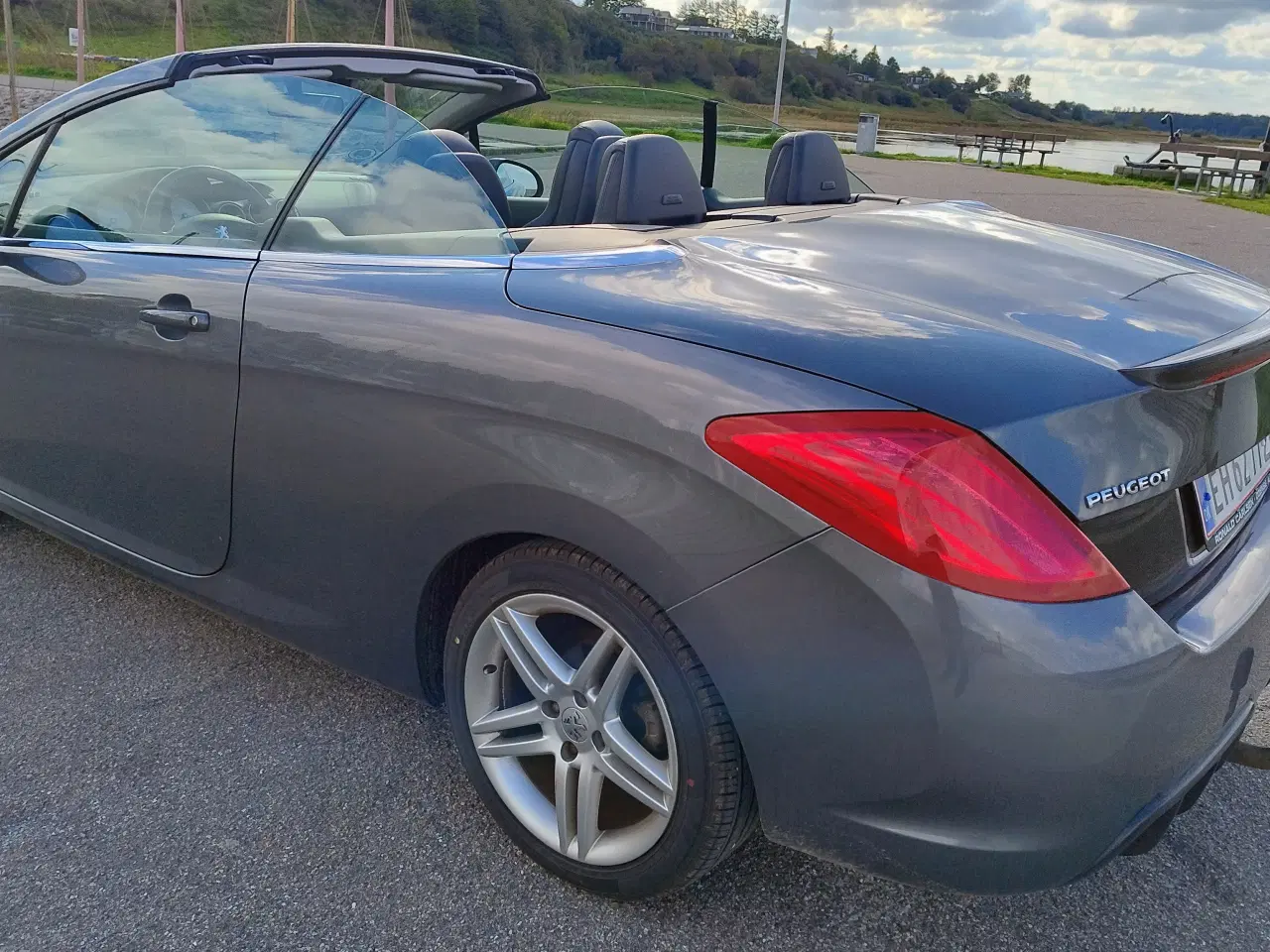 Billede 4 - Cabriolet Peugeot 308 CC 
