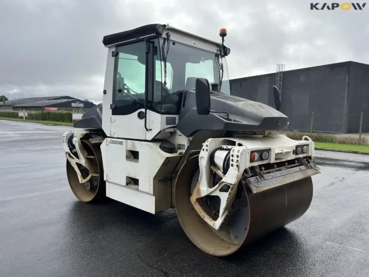 Billede 3 - Bomag BW174 AP