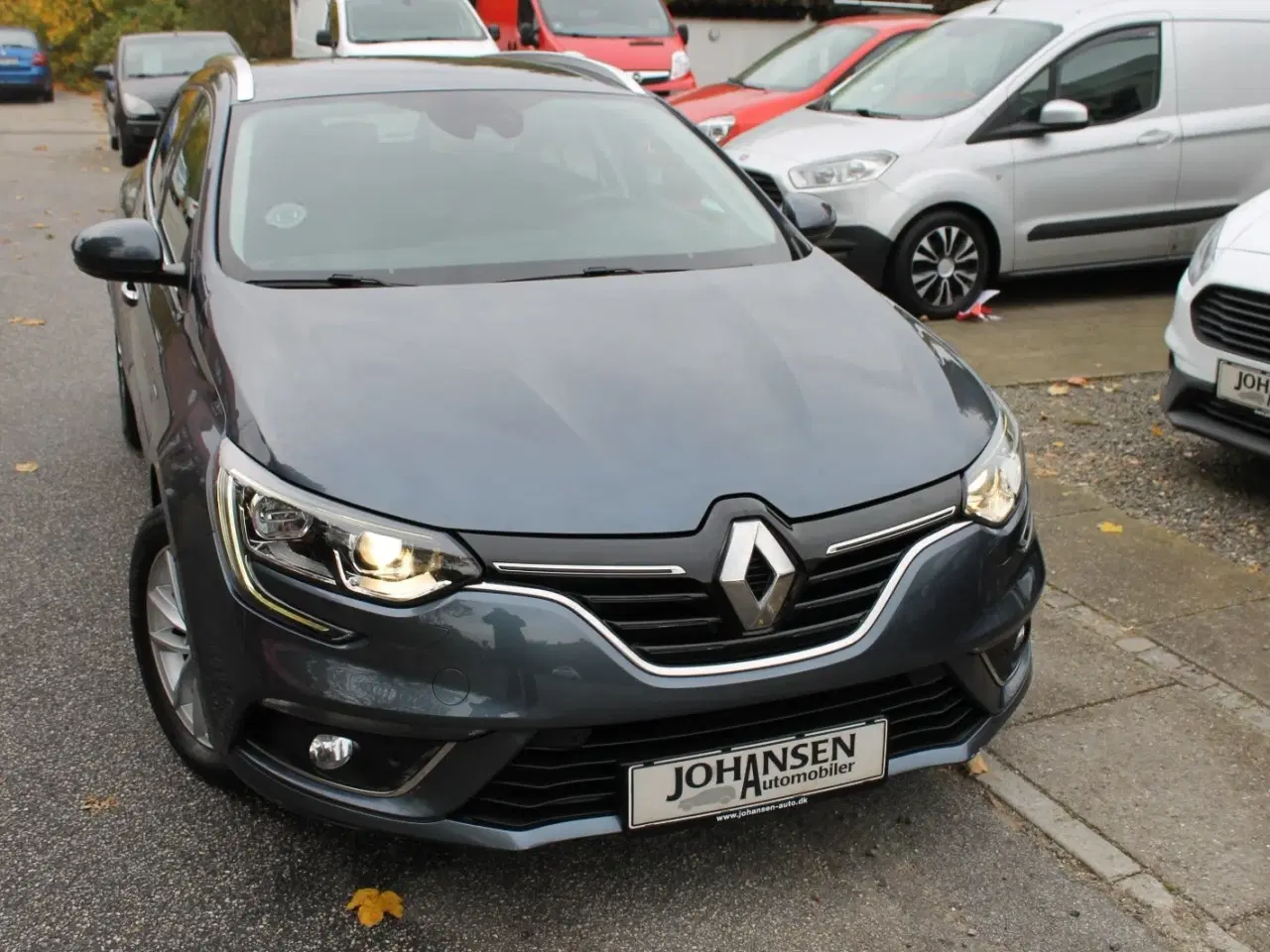 Billede 10 - Renault Megane IV 1,2 TCe 130 Zen Sport Tourer