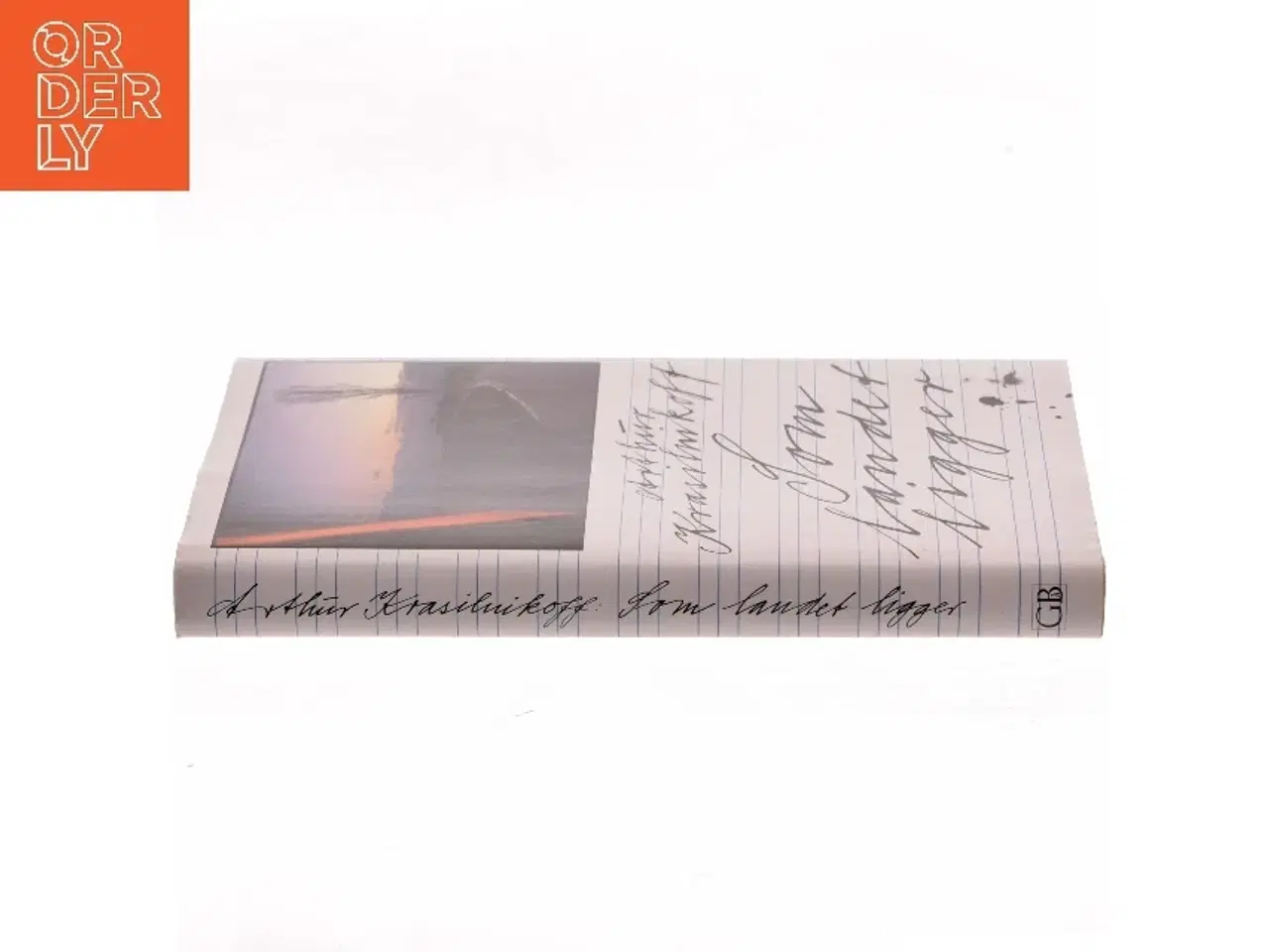 Billede 2 - Som landet ligger af Arthur Krasilnikoff (Bog)