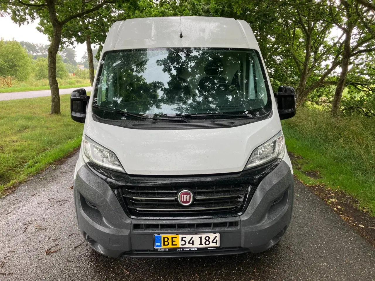 Billede 2 - Fiat Ducato 30 2,3 MJT 130 Kassevogn L2H1 Pro