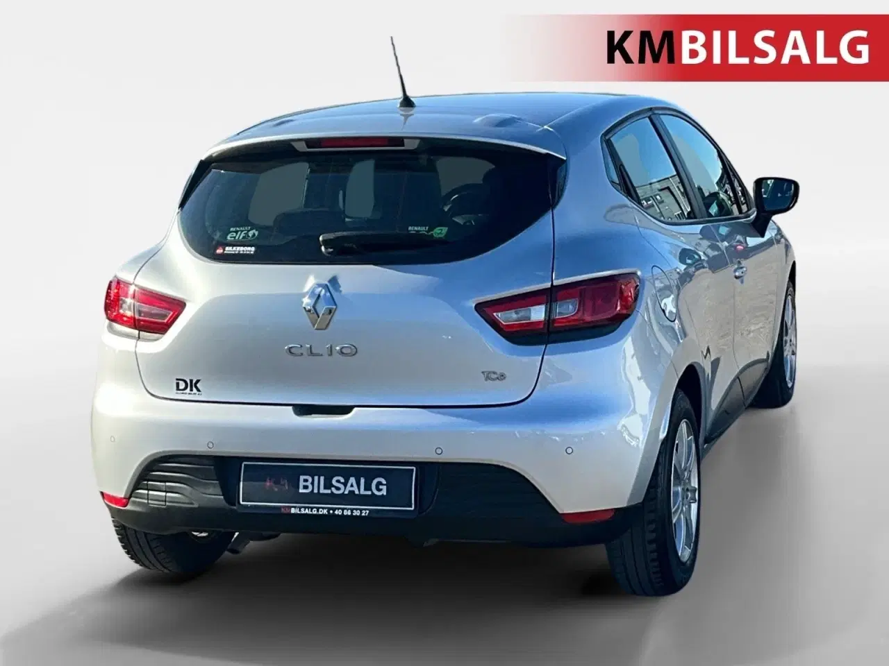 Billede 5 - Renault Clio IV 0,9 TCe 90 Dynamique