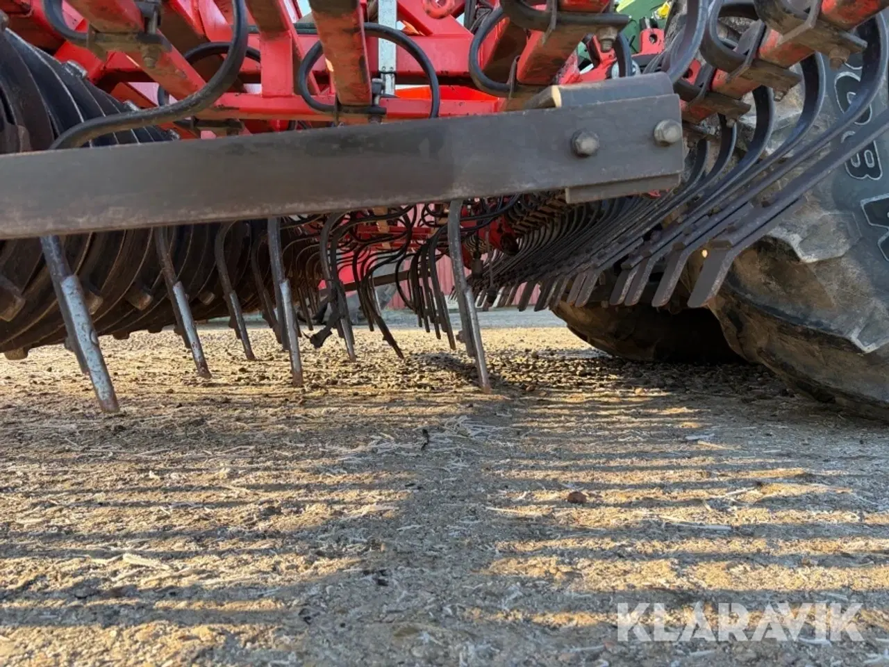 Billede 12 - Såmaskine Kuhn Integra 4000