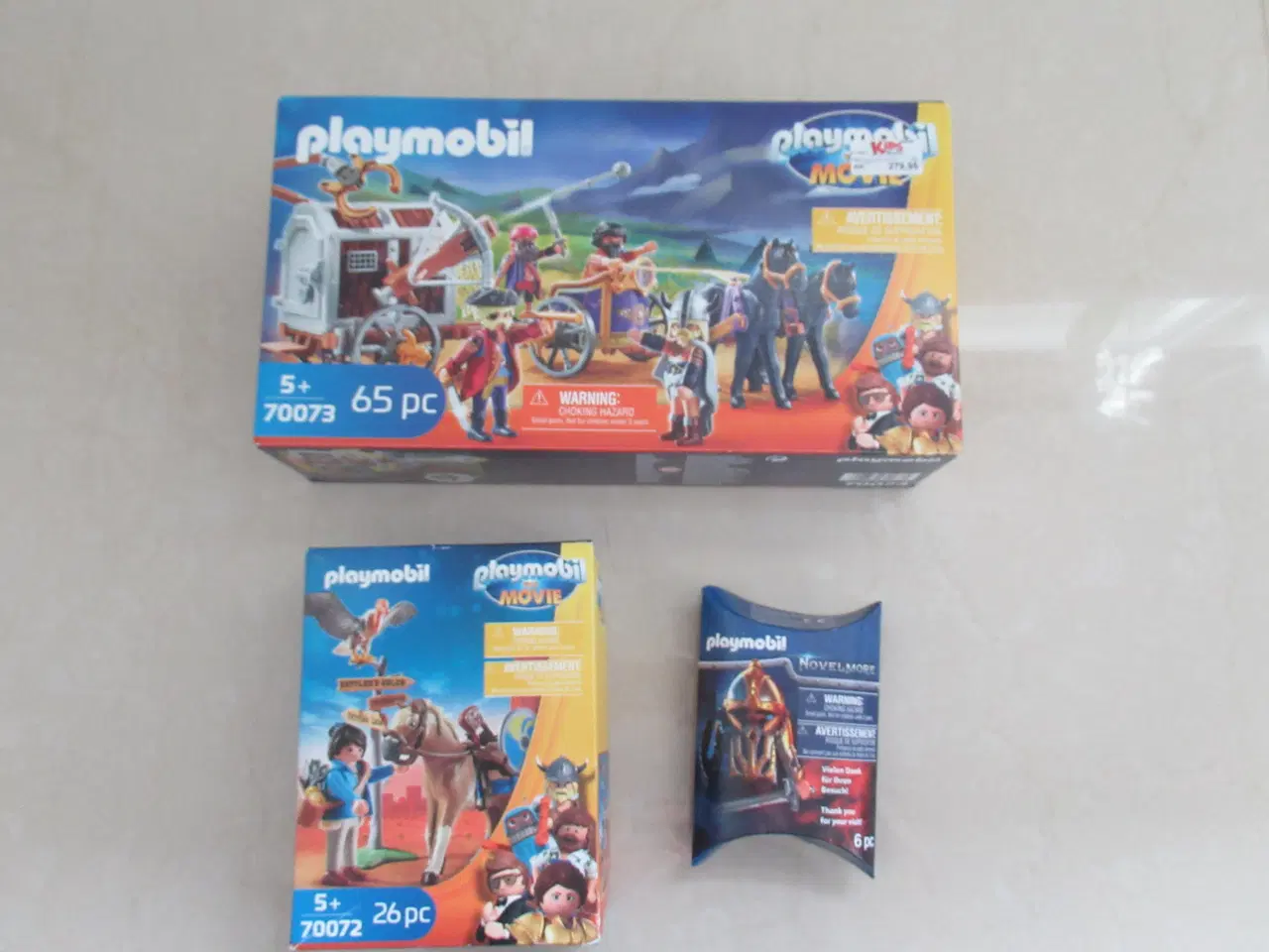 Billede 2 - Playmobil