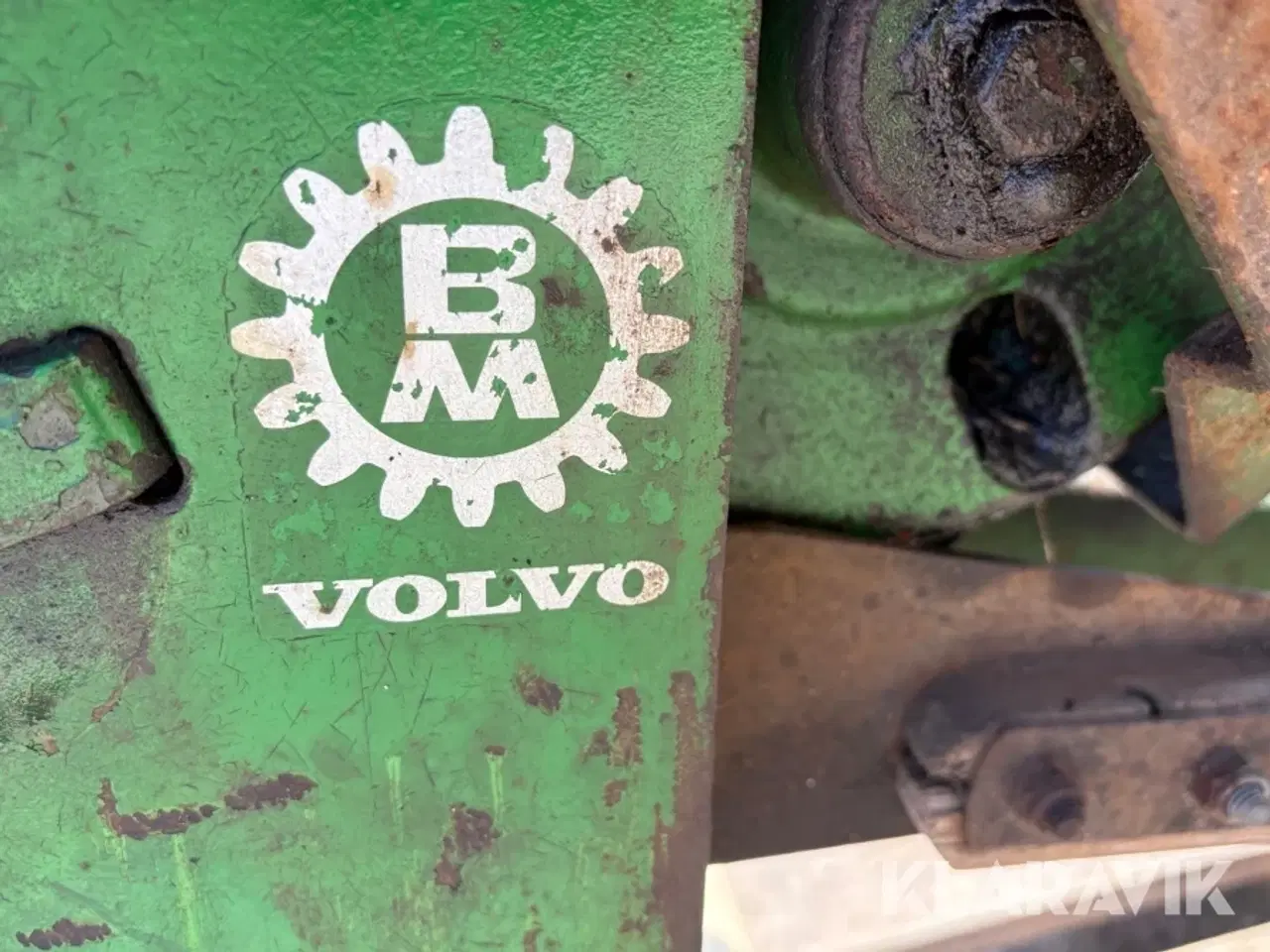 Billede 6 - Fingerklipper Volvo BM 2P