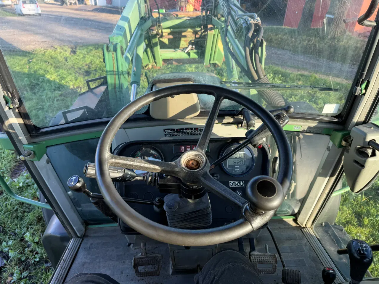 Billede 9 - Fendt. 307c farmer 