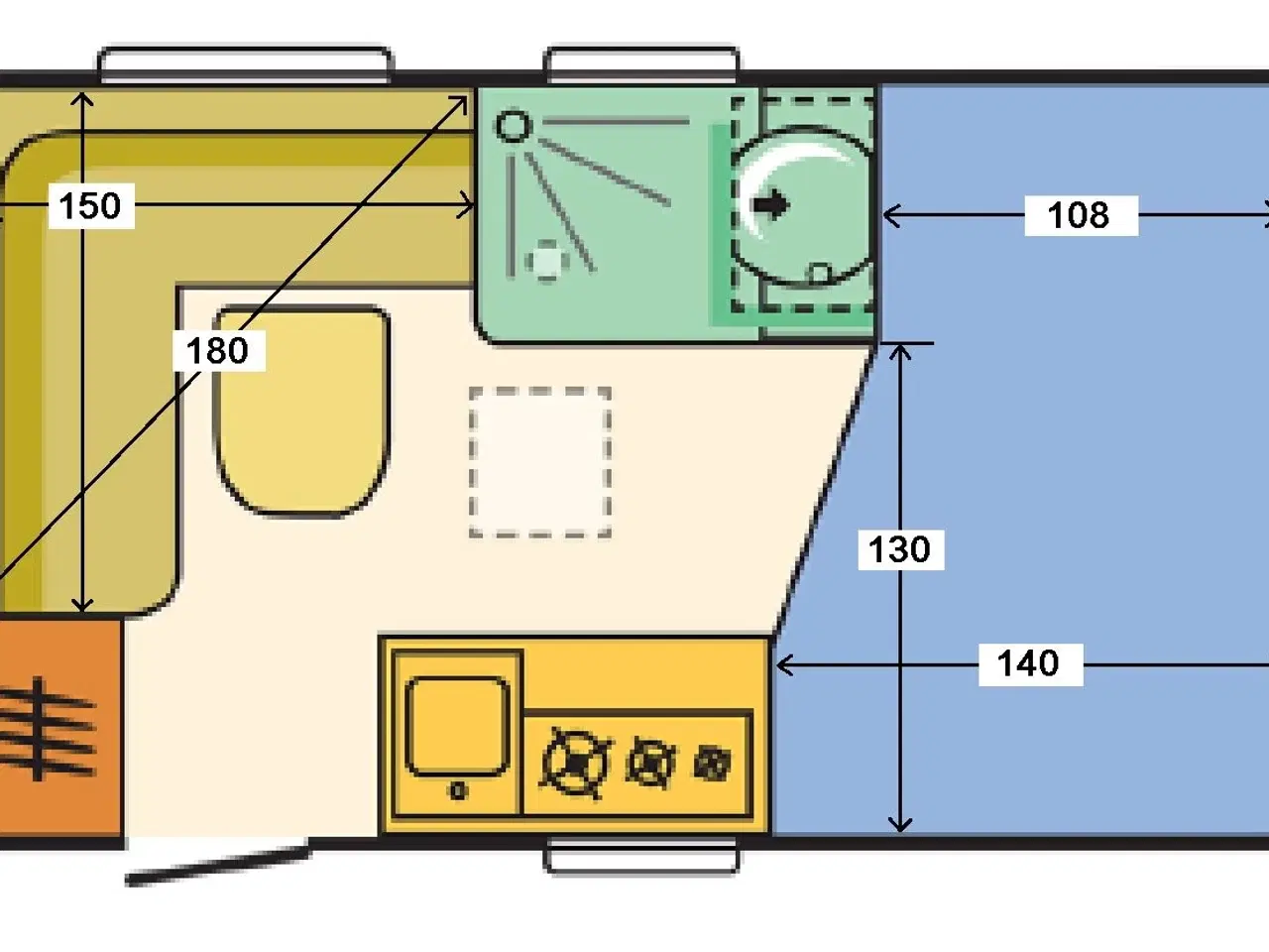 Billede 11 - 2014 - Adria Action 361 PD