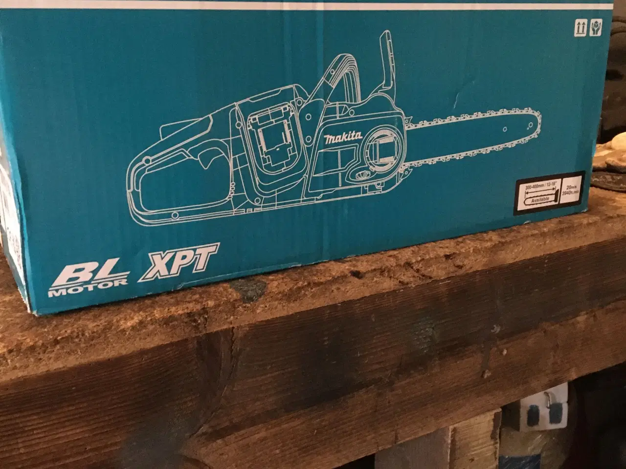 Billede 1 - Makita LXT 36volt