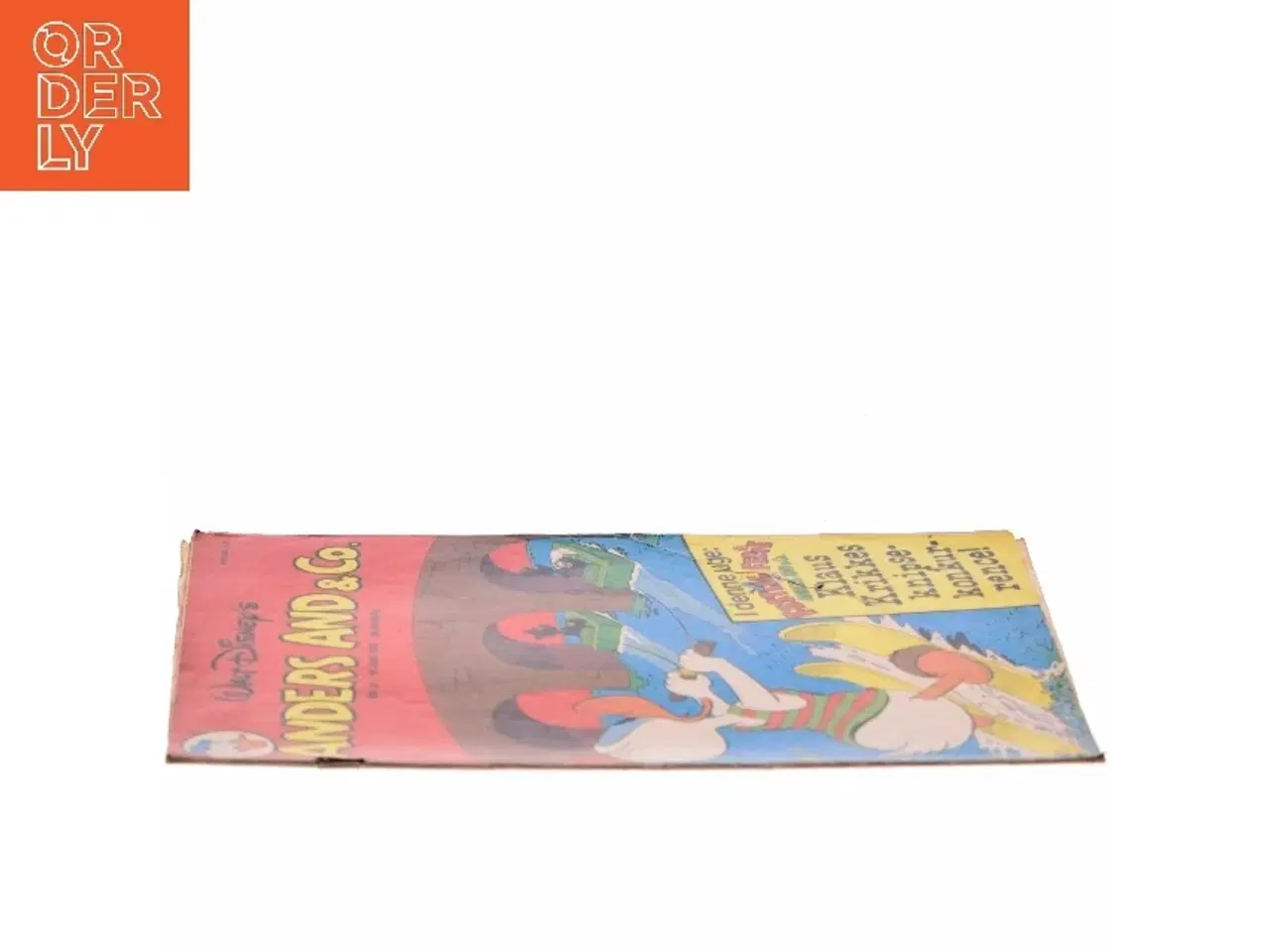 Billede 2 - Anders And & Co. af Walt Disney (Bog)