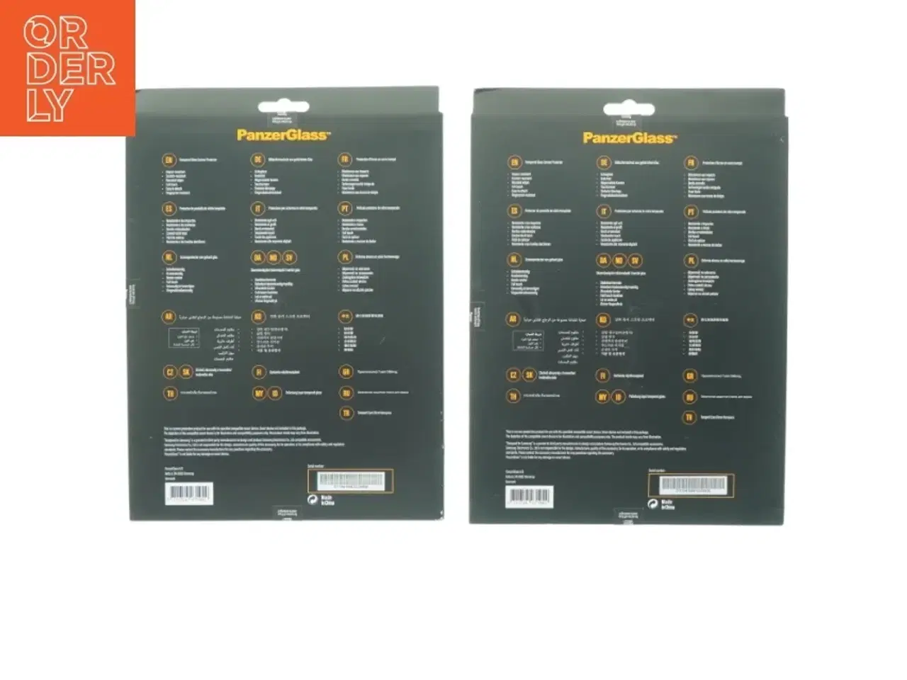 Billede 2 - Panzerglass skærmbeskytter til smartphone