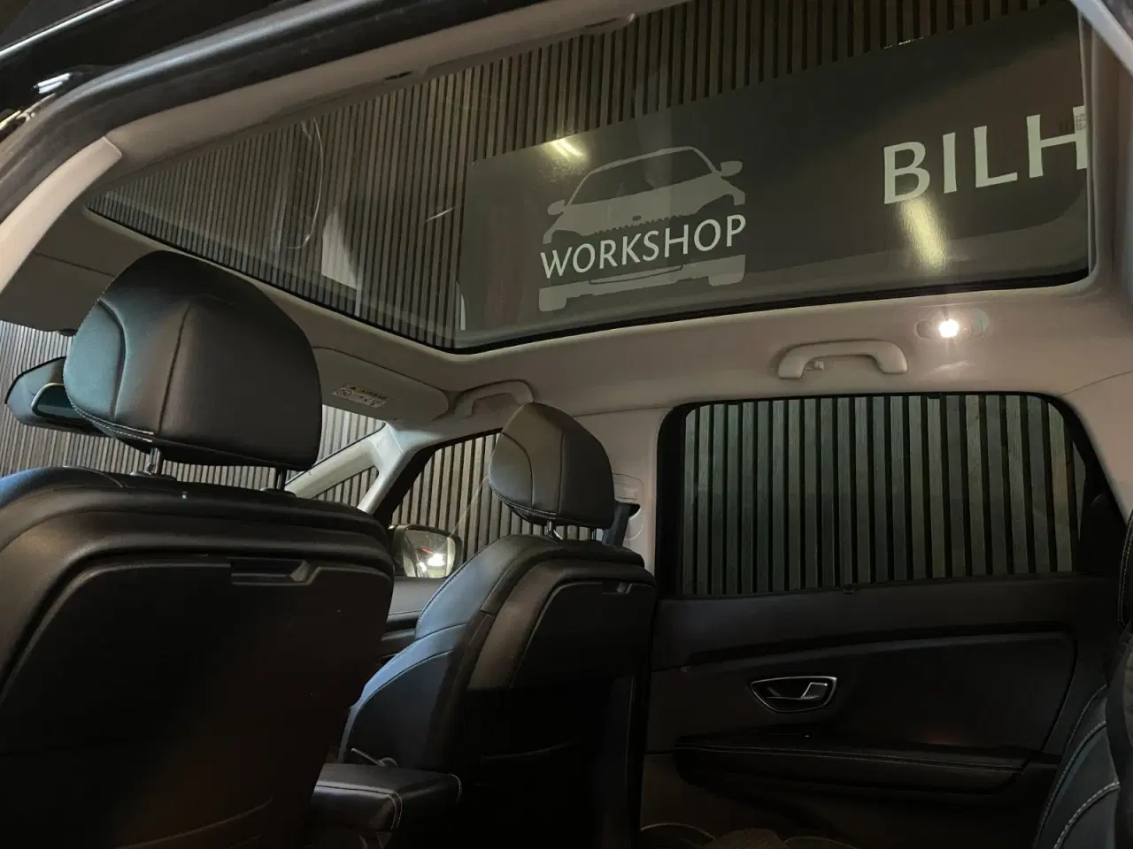 Billede 10 - Renault Grand Scenic IV 1,5 dCi 110 Zen 7prs