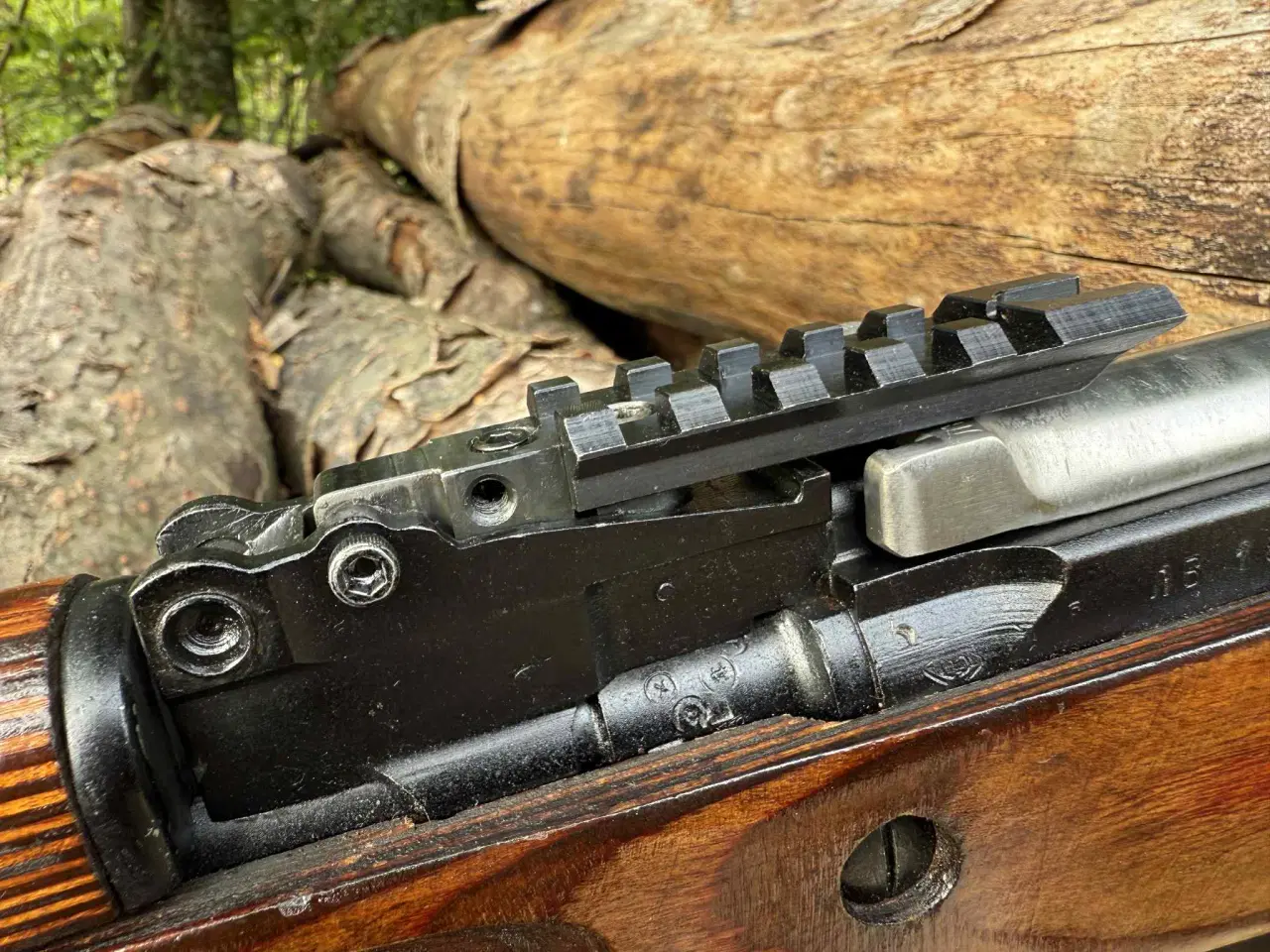 Billede 9 - SKS M45 riffel