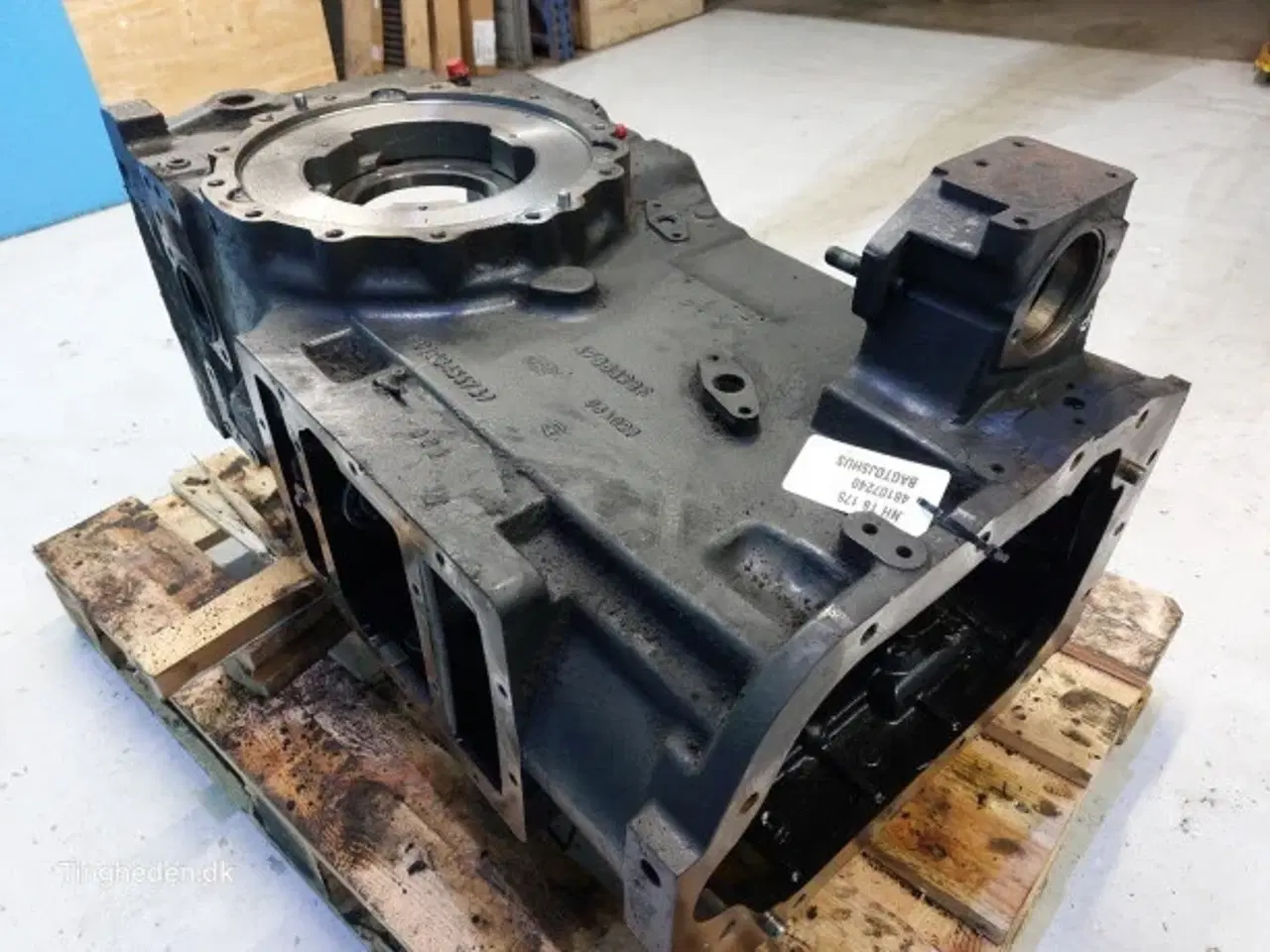 Billede 18 - New Holland T6 Bagtøjhus 48107240