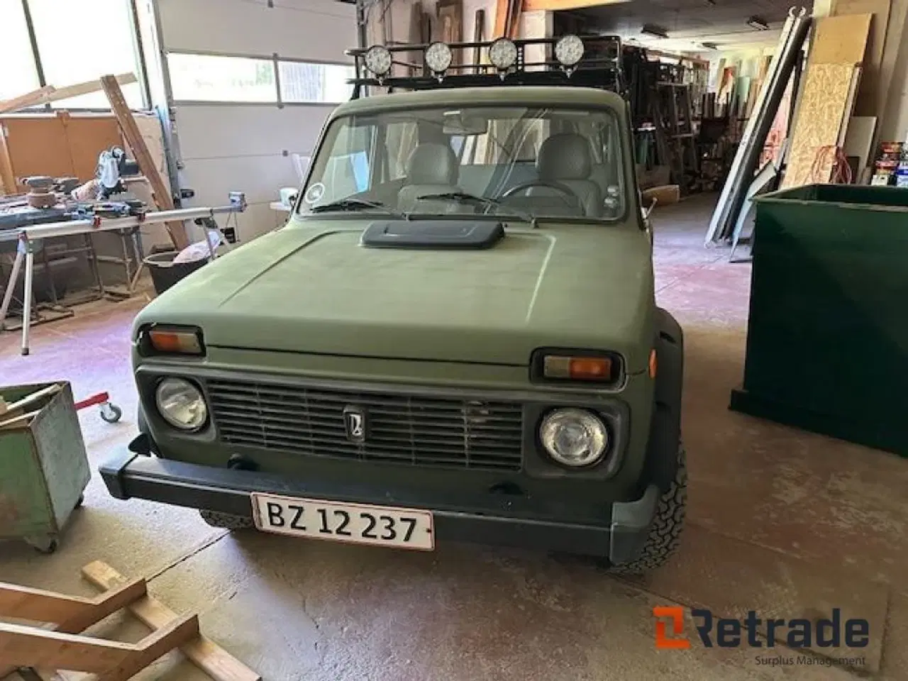 Billede 4 - - - - Lada Niva