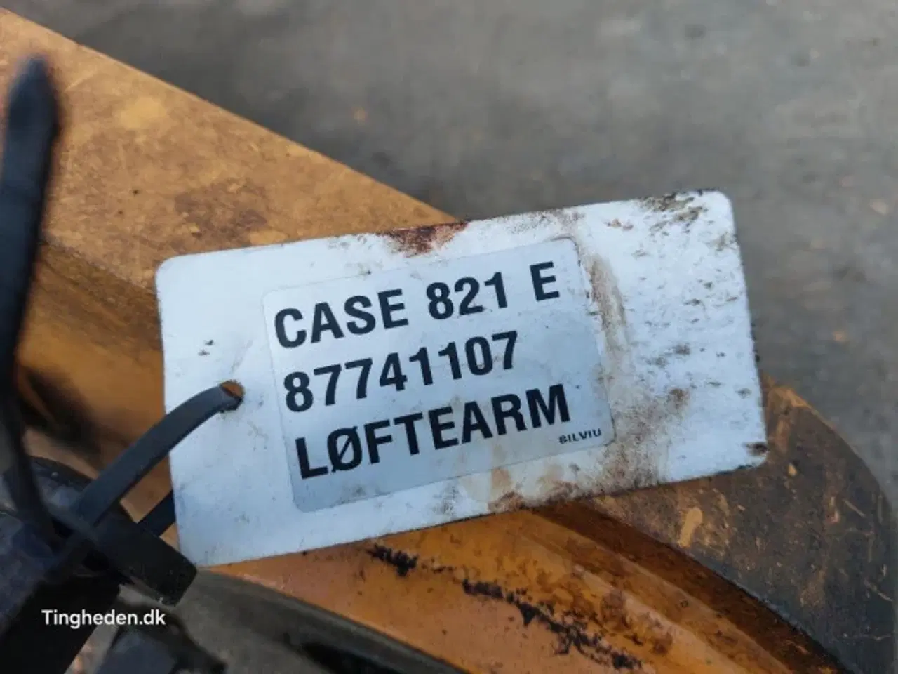 Billede 20 - Case 821E Løftearm 87741107
