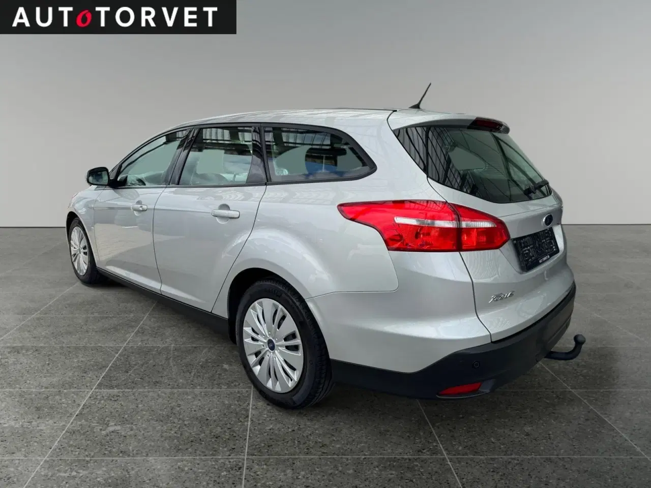 Billede 4 - Ford Focus 1,6 TDCi 115 Edition stc.