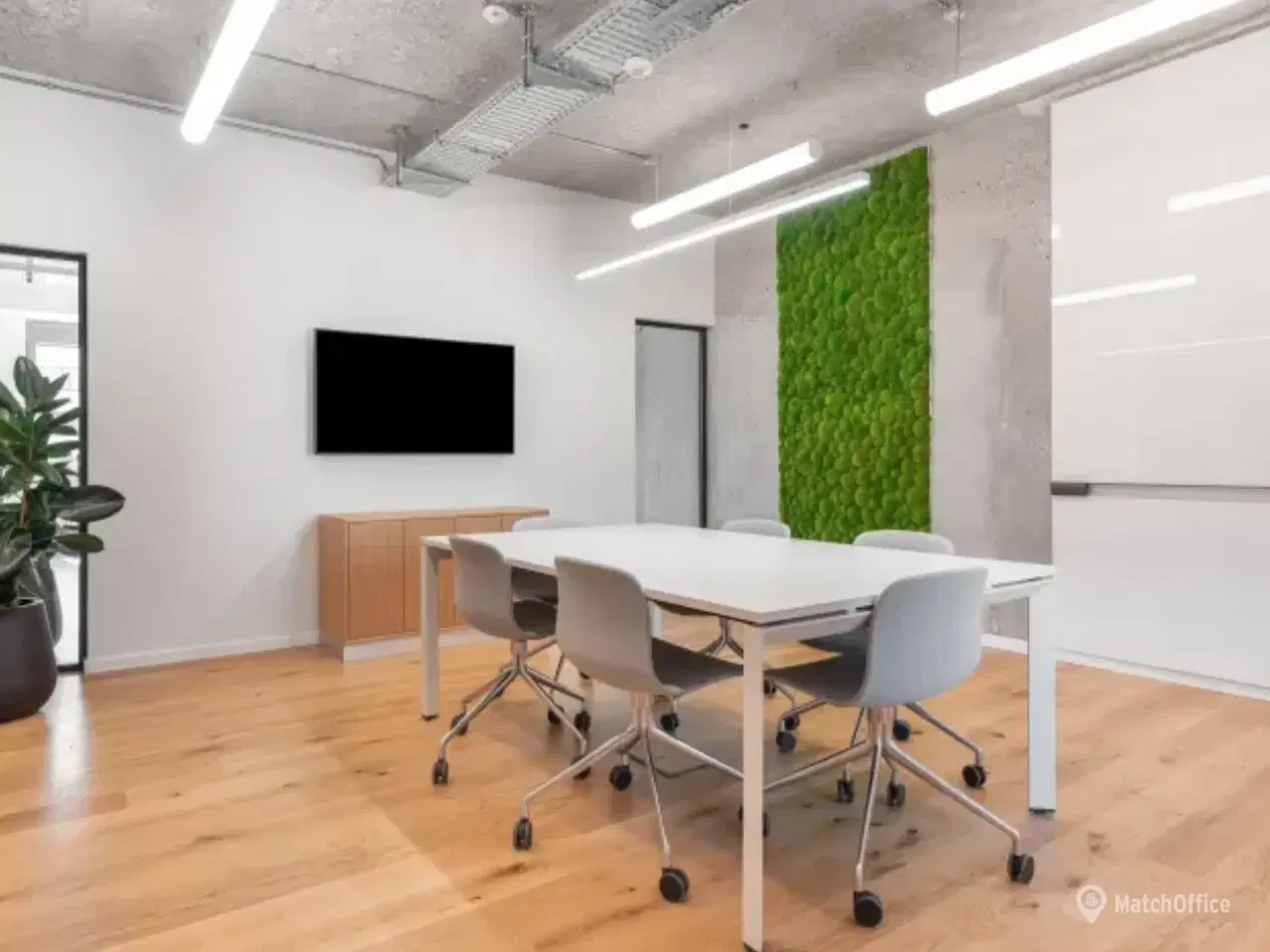 Billede 1 - Mødelokale til leje ved Nørreport Station