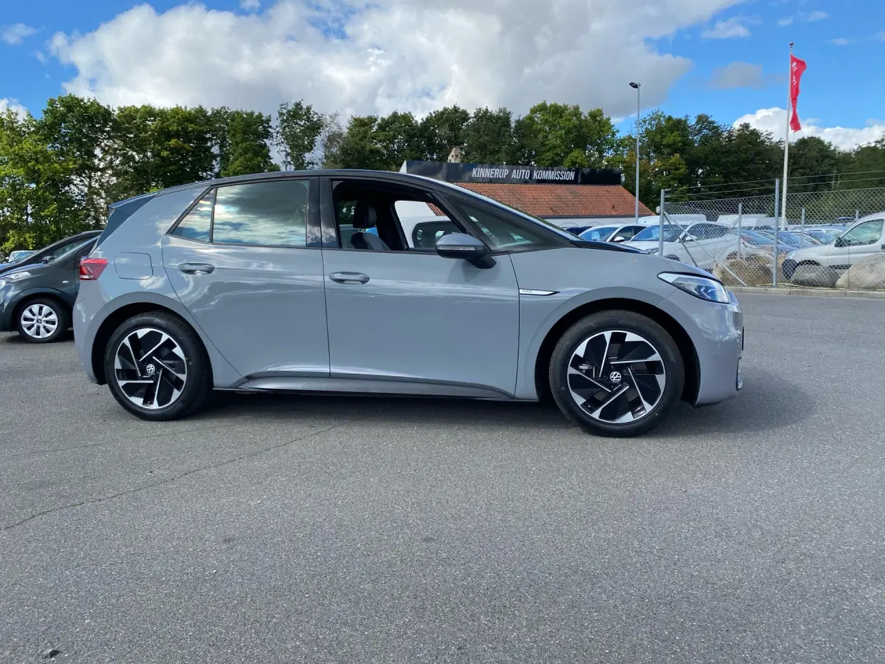 Billede 3 - VW ID.3 EL Pro 145HK 5d Aut.