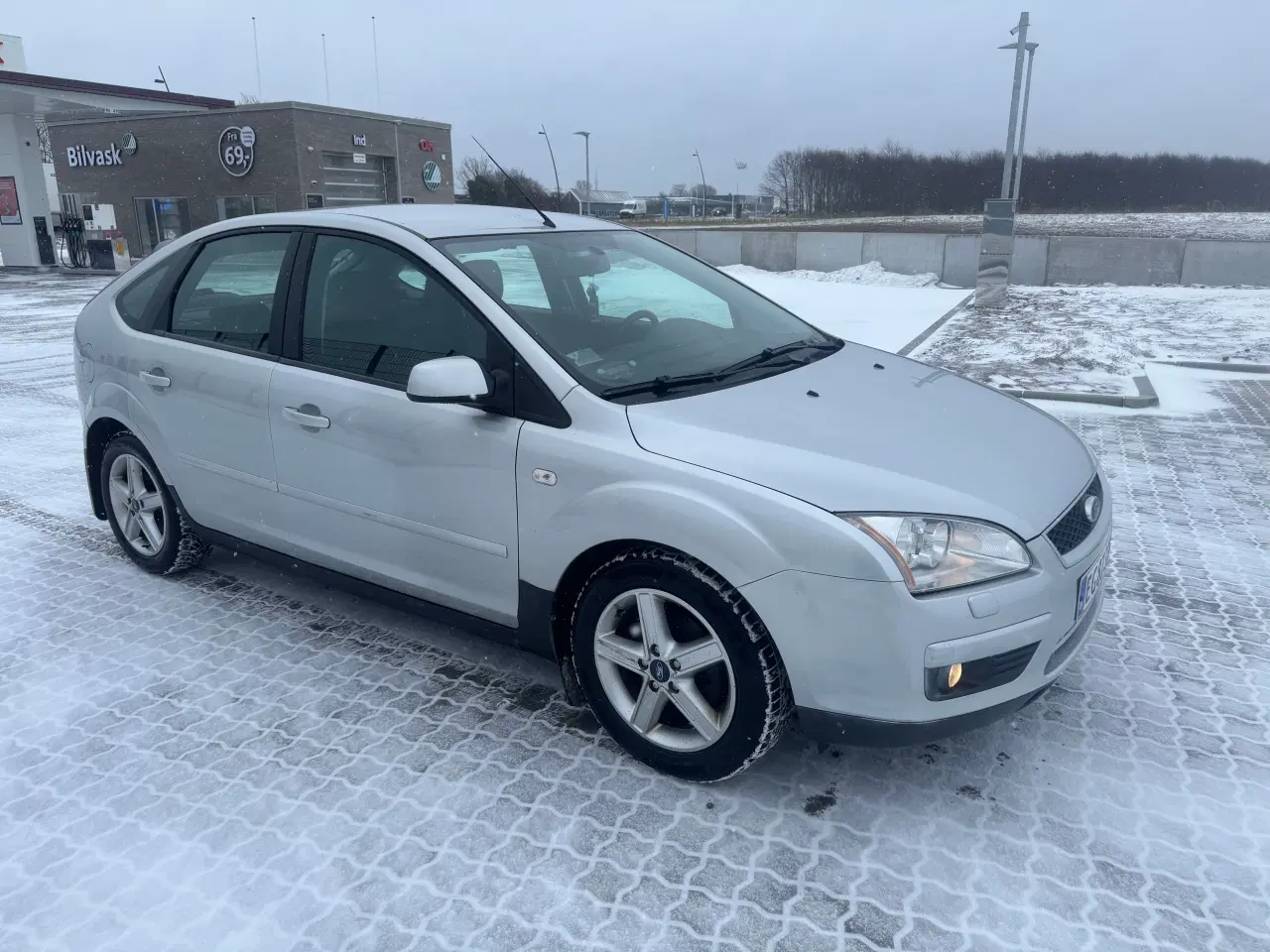 Billede 4 - Ford Focus 1,6TDCi 90Hk Nysynet 
