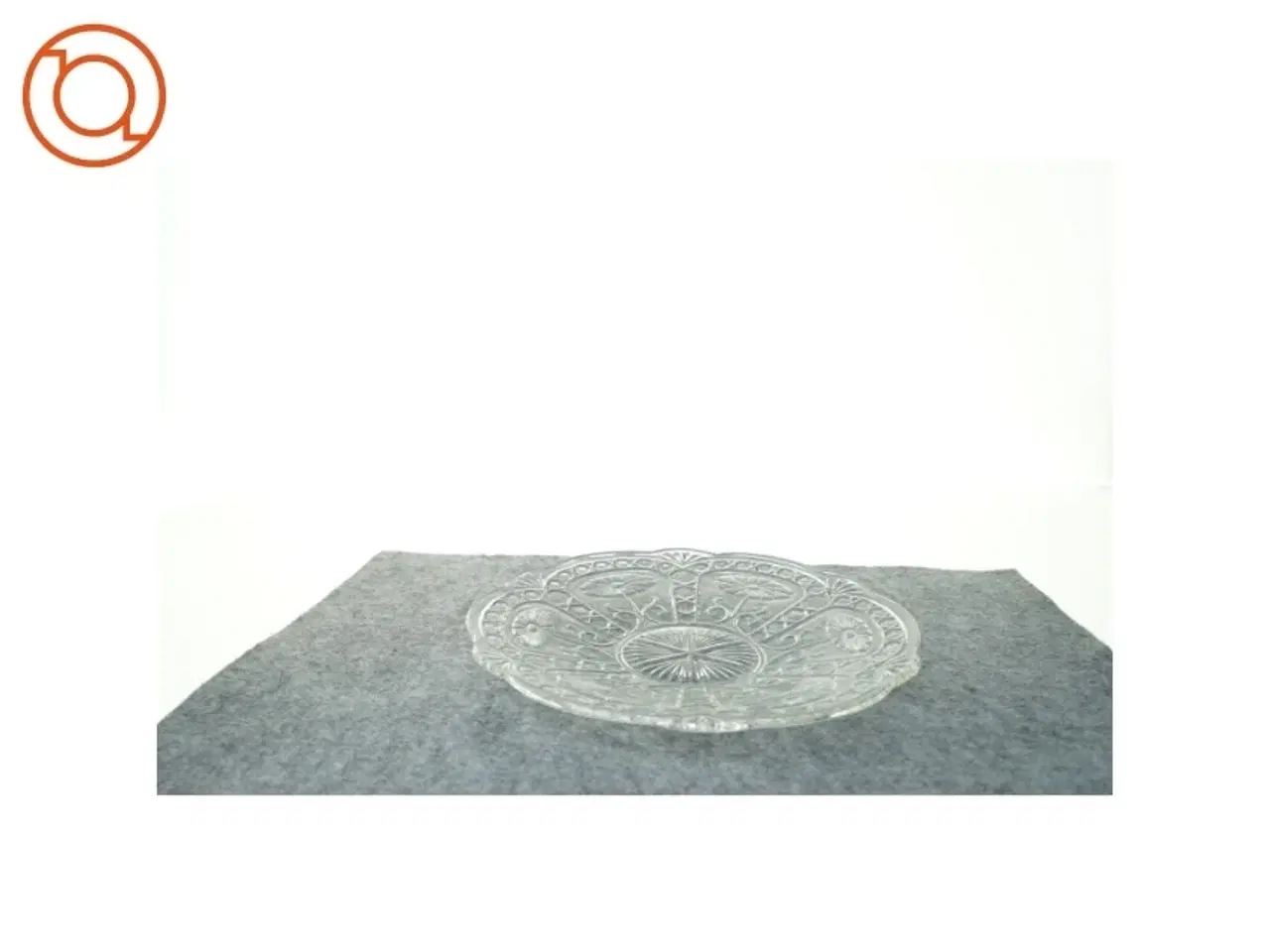Billede 1 - lagkage Fad (str. 30 cm)
