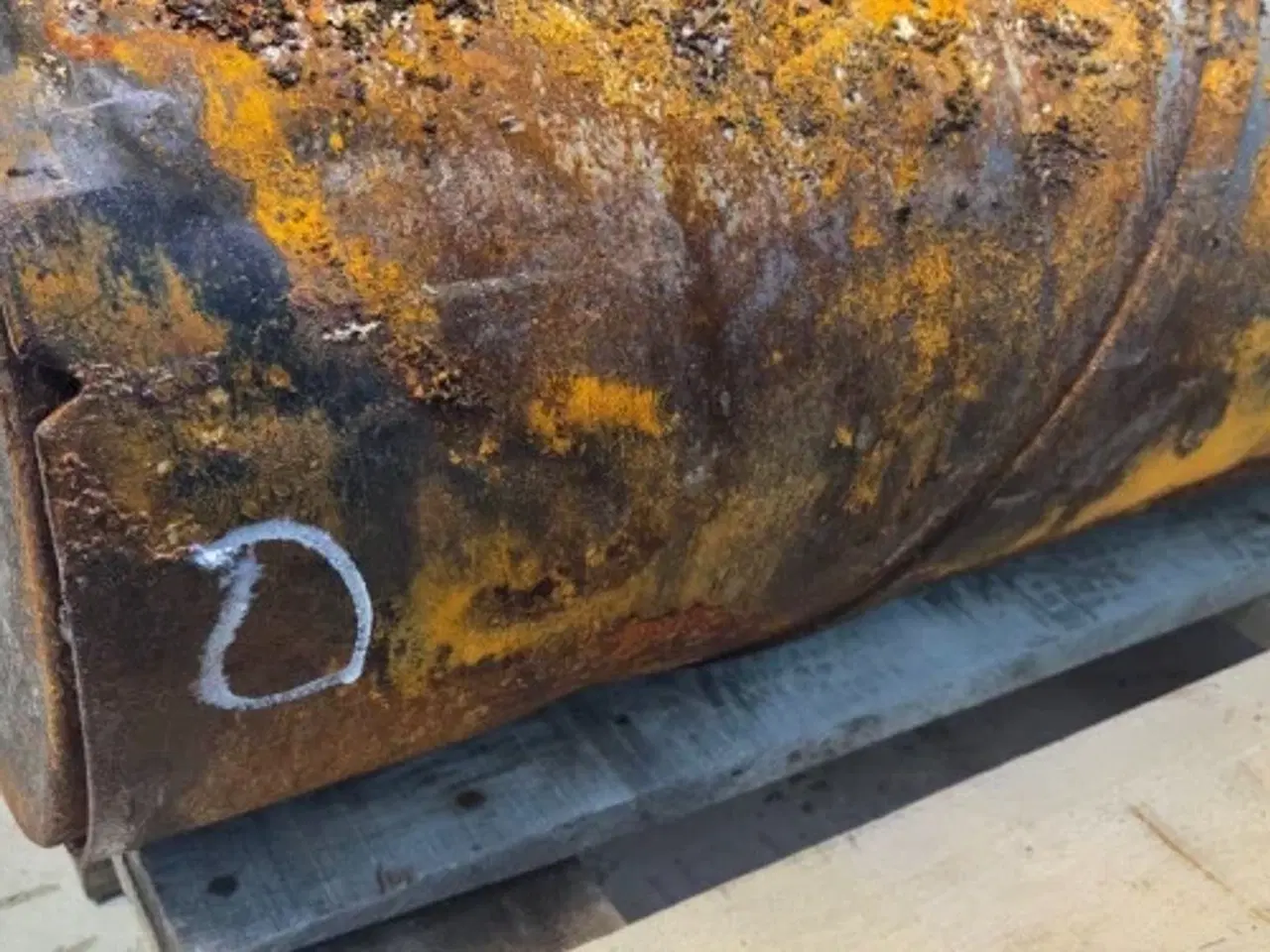 Billede 11 - Claas Variant 385 Rulle 8436602