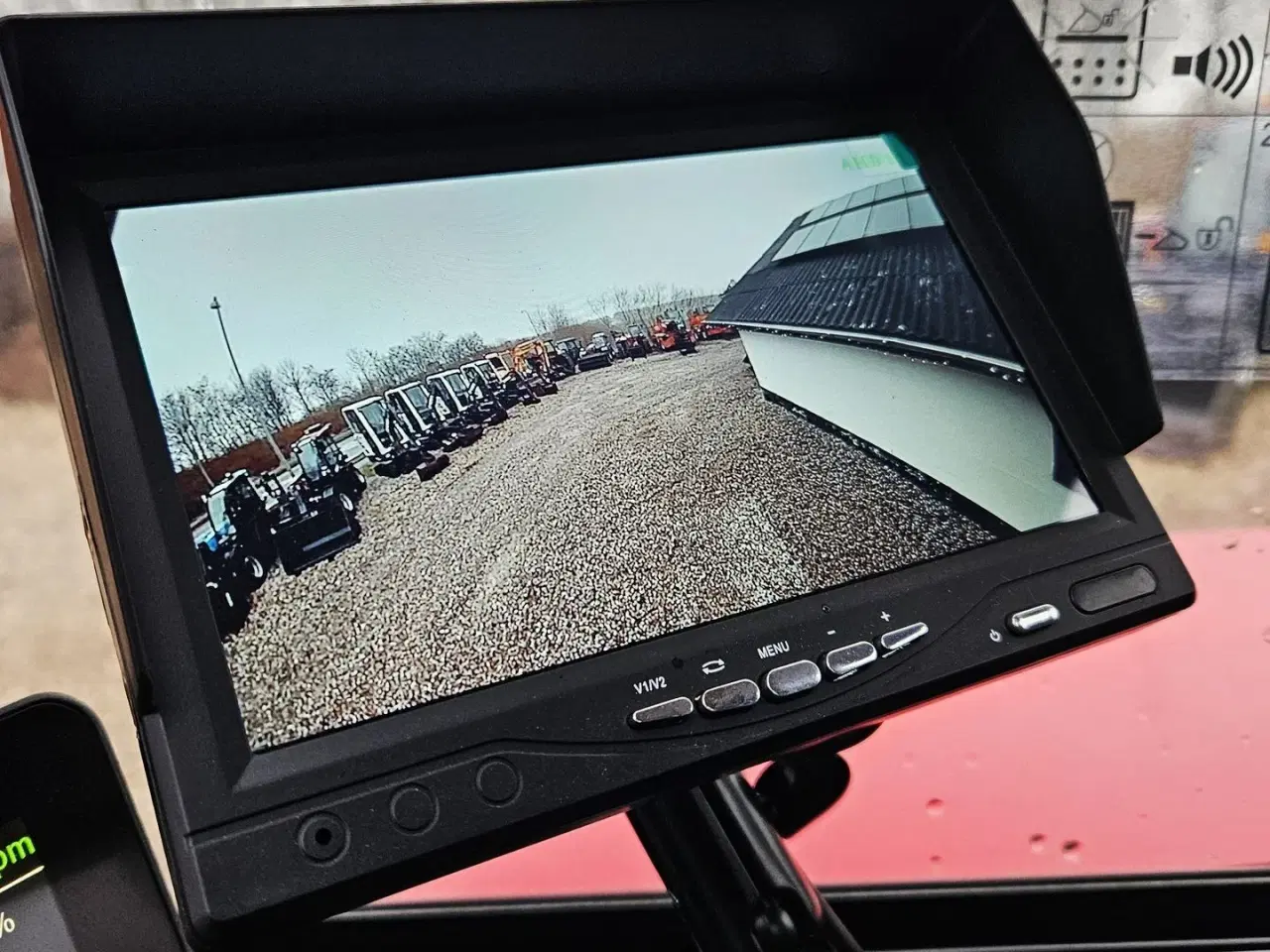 Billede 19 - MOLE M60 / Engcon rotortilt og skovlpakke / 6 tons / fabriksny