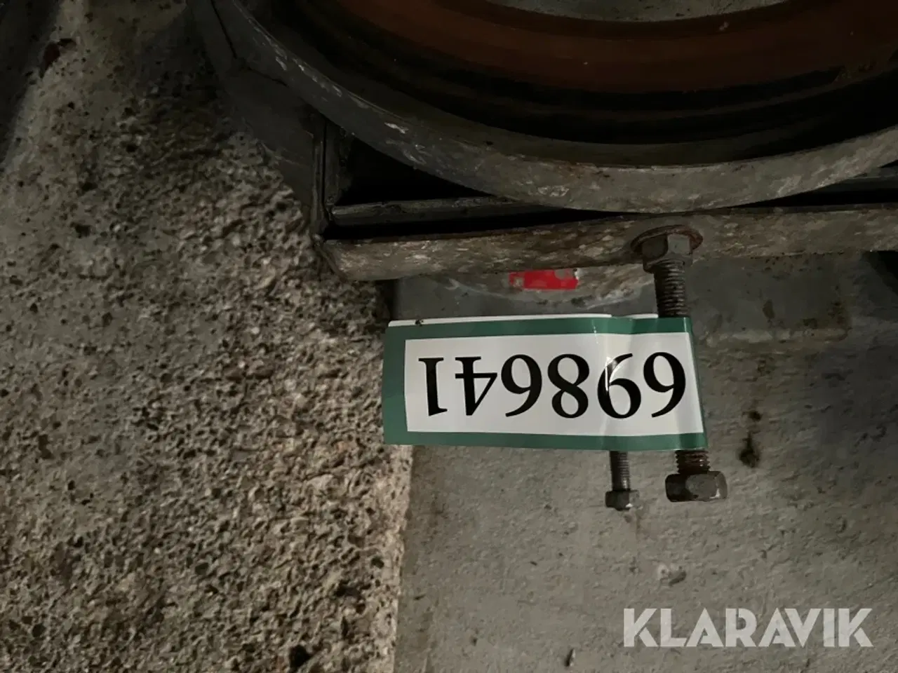 Billede 11 - Kornelevator Jema