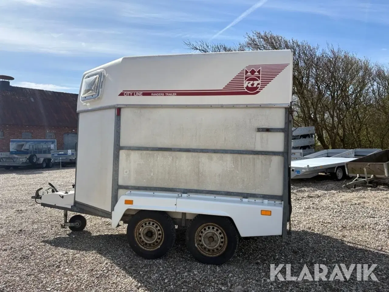 Billede 9 - Hestetrailer RT City Line