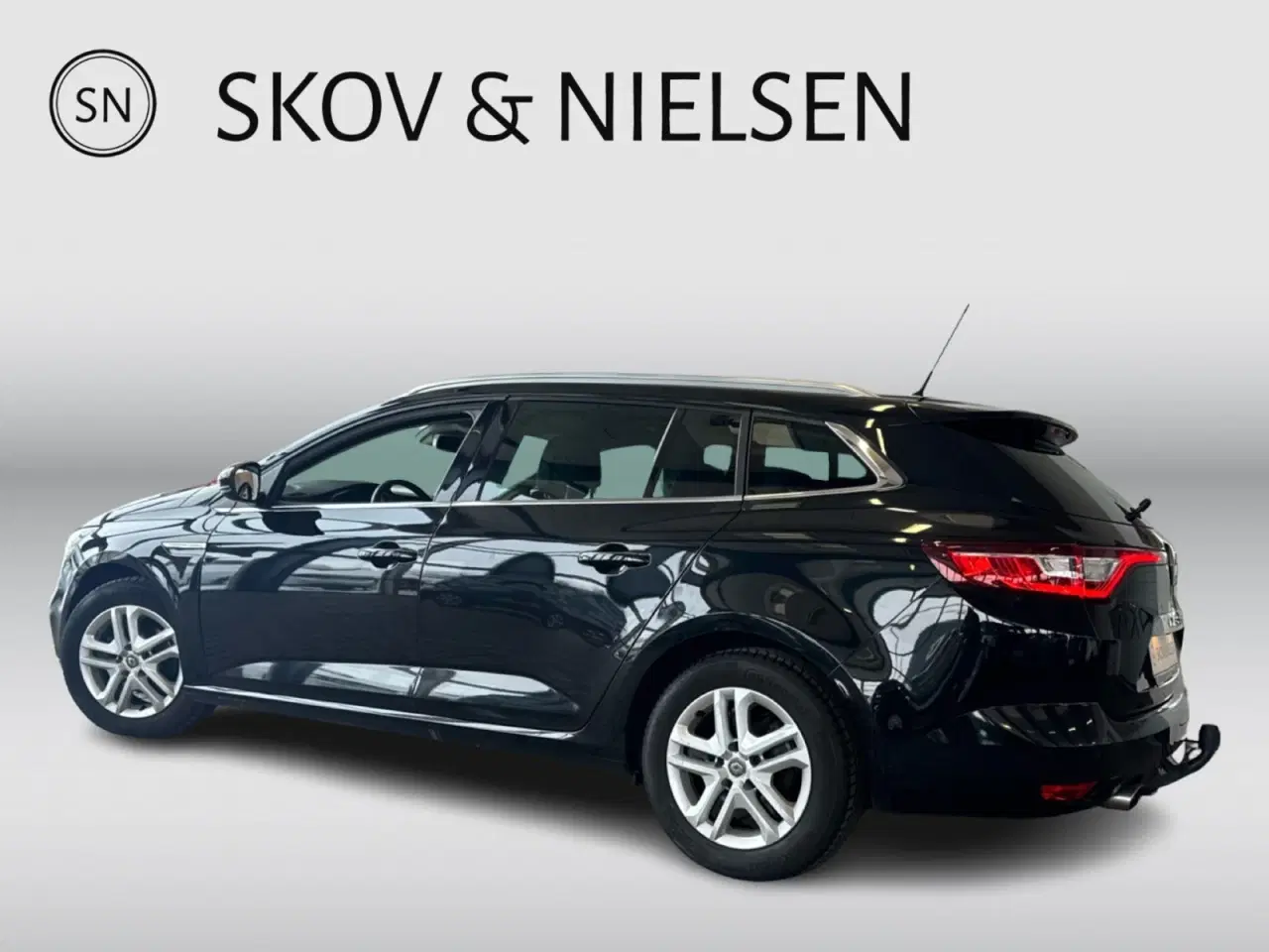 Billede 3 - Renault Megane IV 1,2 TCe 130 Bose Edition Sport Tourer