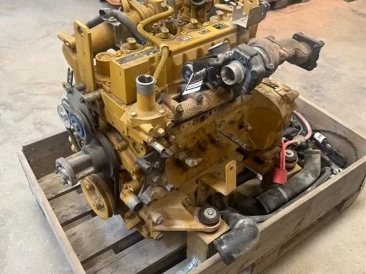 Billede 5 - - - - Construction equipment CAT