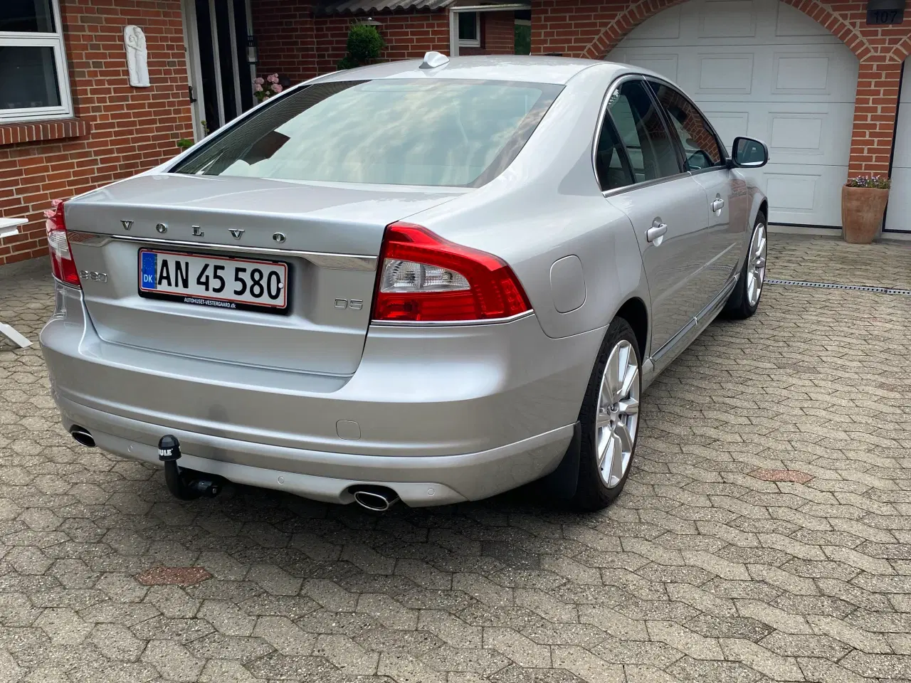 Billede 3 - Volvo S80 D5 215