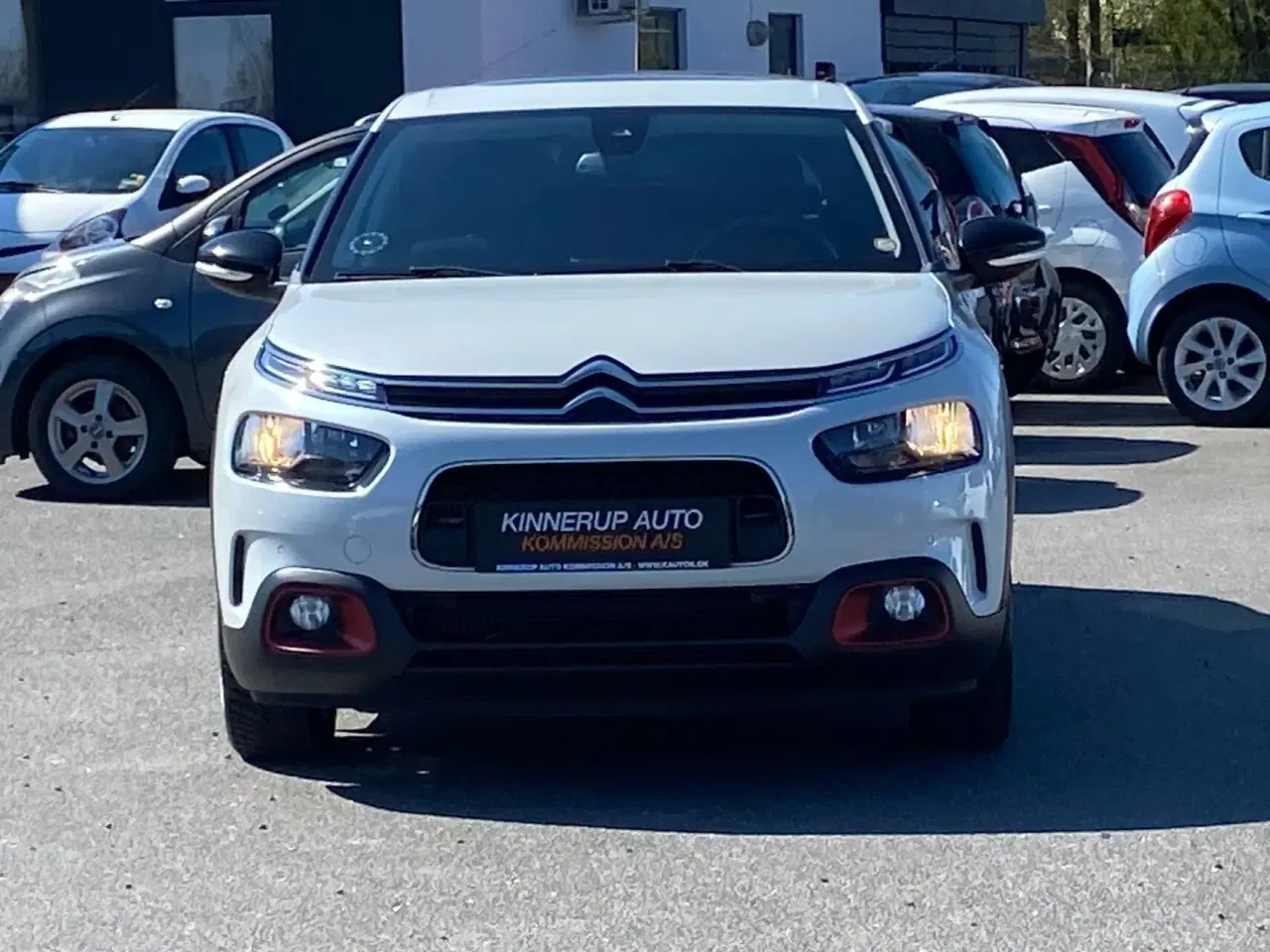 Billede 6 - Citroën C4 Cactus 1,6 Blue HDi Skyline 100HK 5d