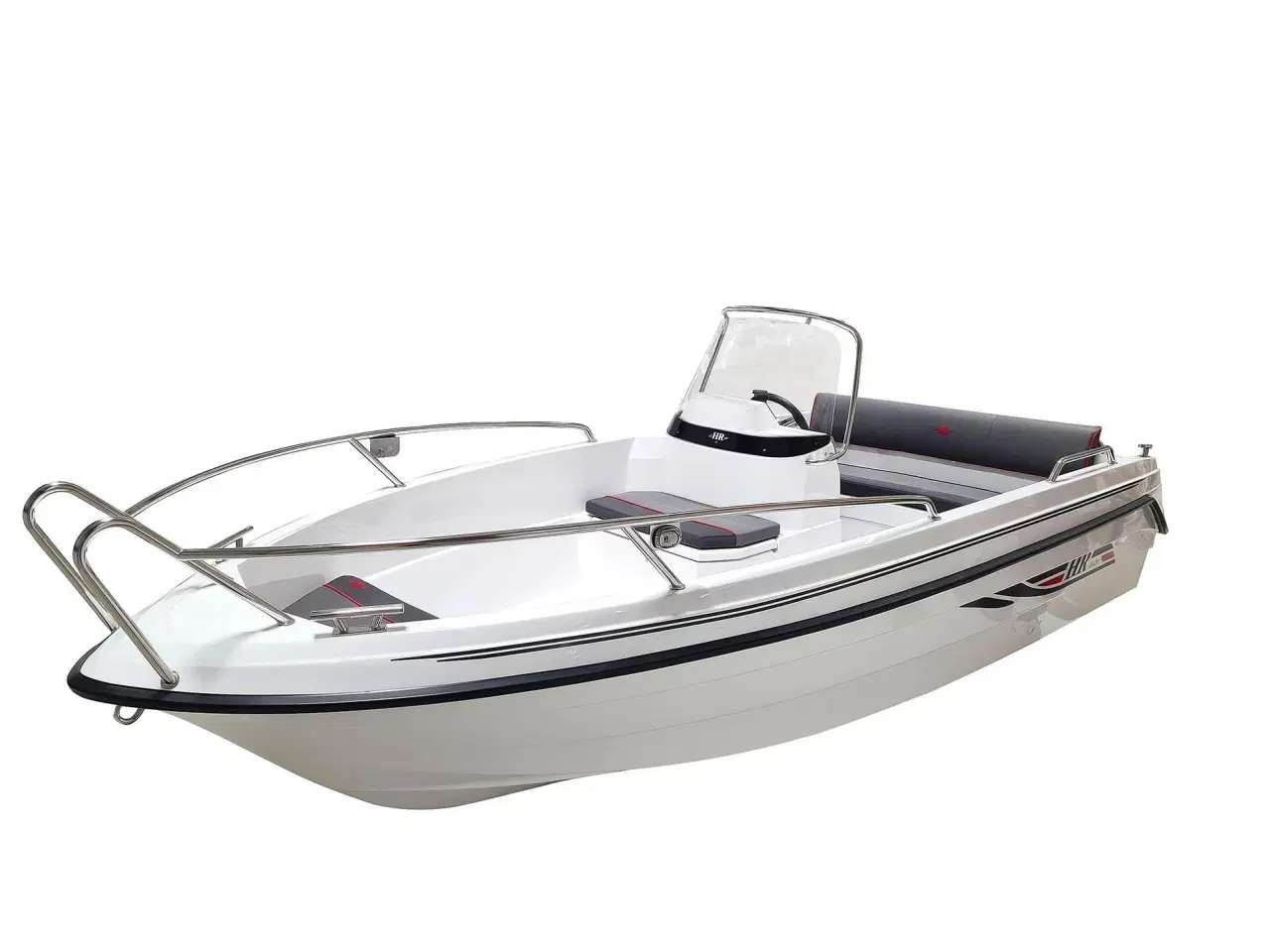 Billede 4 - HR 442 SC sejlklar inkl. motor