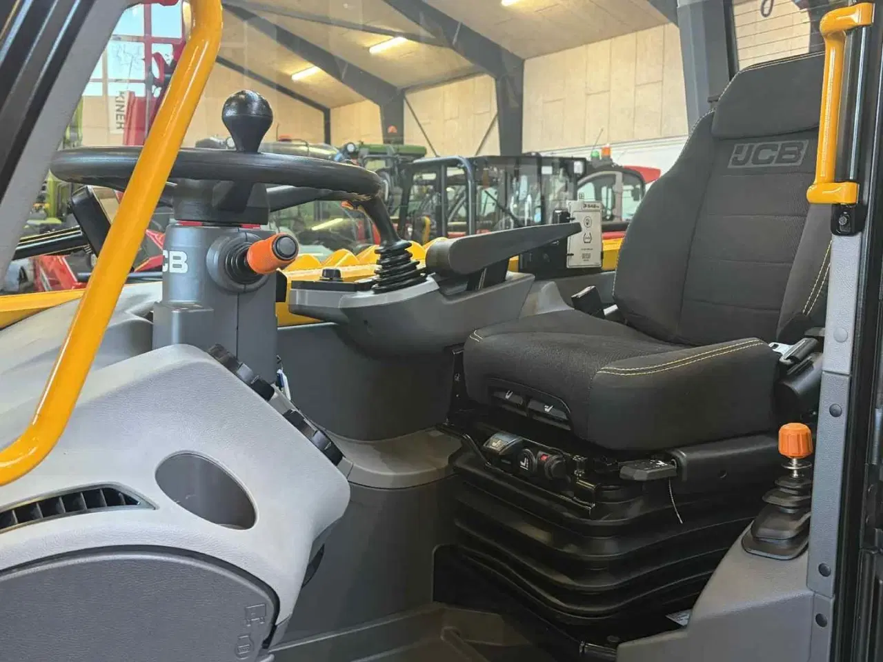 Billede 9 - JCB 542-70 AGRI XTRA