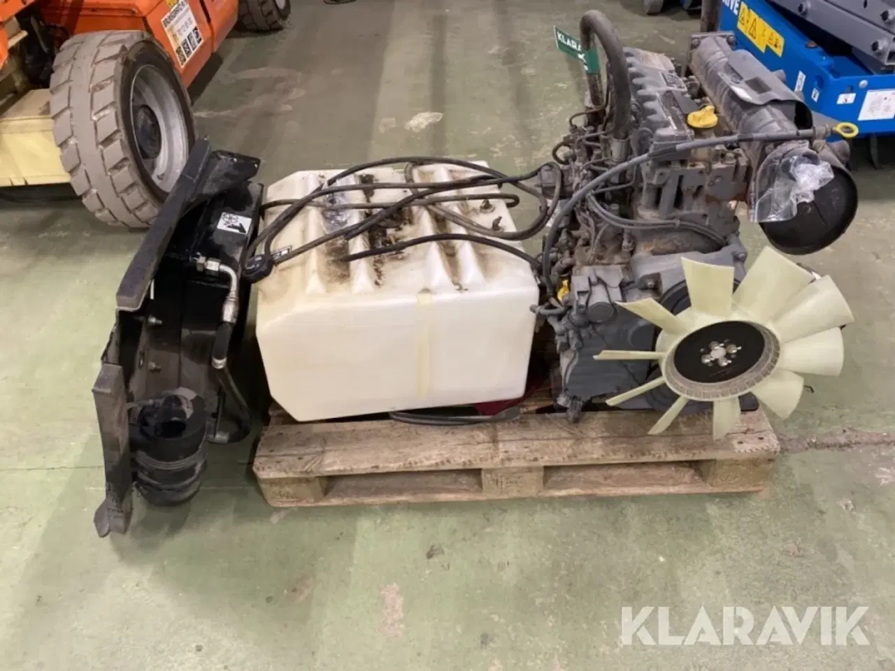 Billede 2 - Deutz D447-L4-Cn3 2 ens motorer