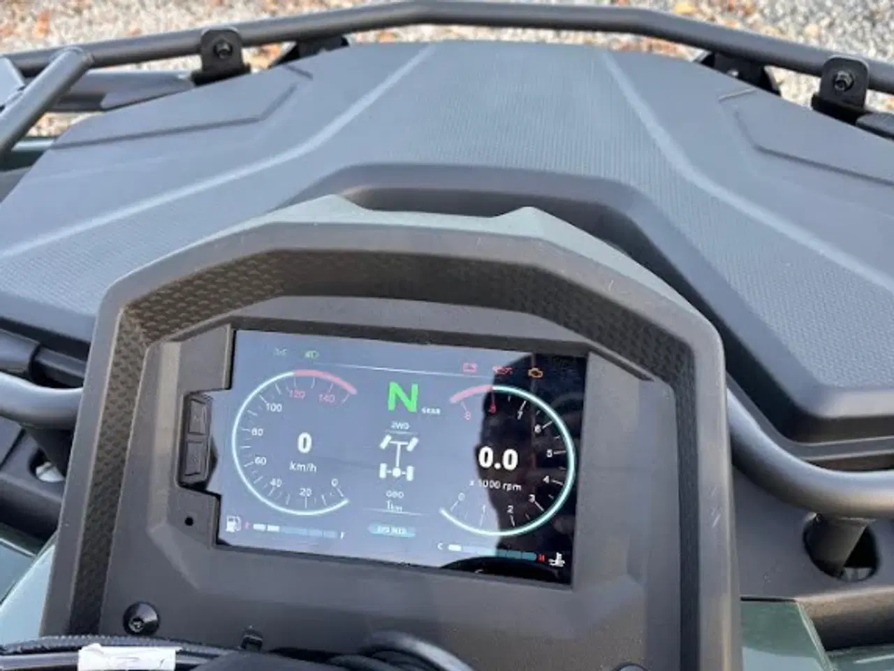 Billede 7 - Aodes Pathcross 525 cc 4x4 T3A.