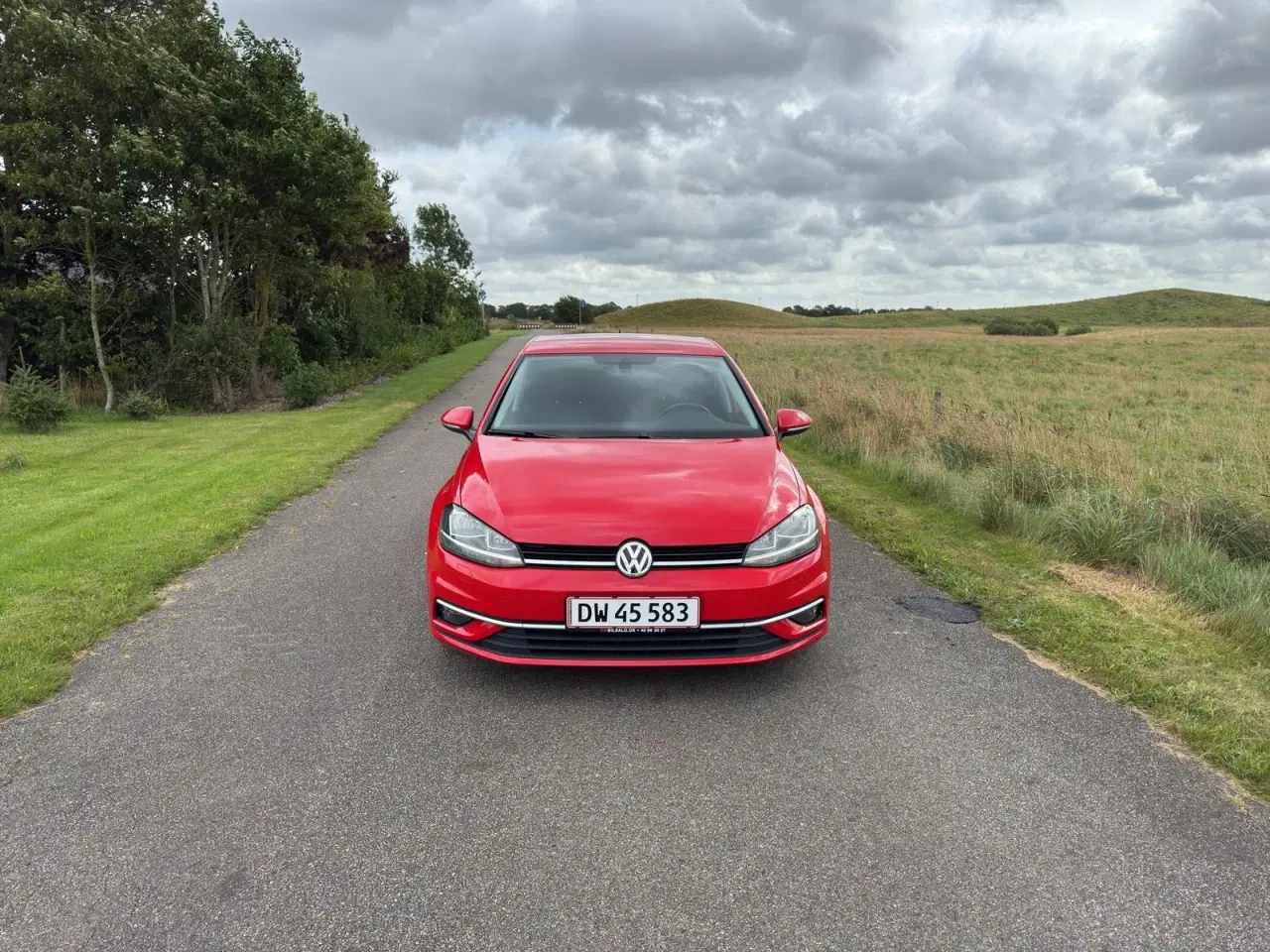 Billede 2 - VW Golf VII 1,4 TSi 125 Comfortline