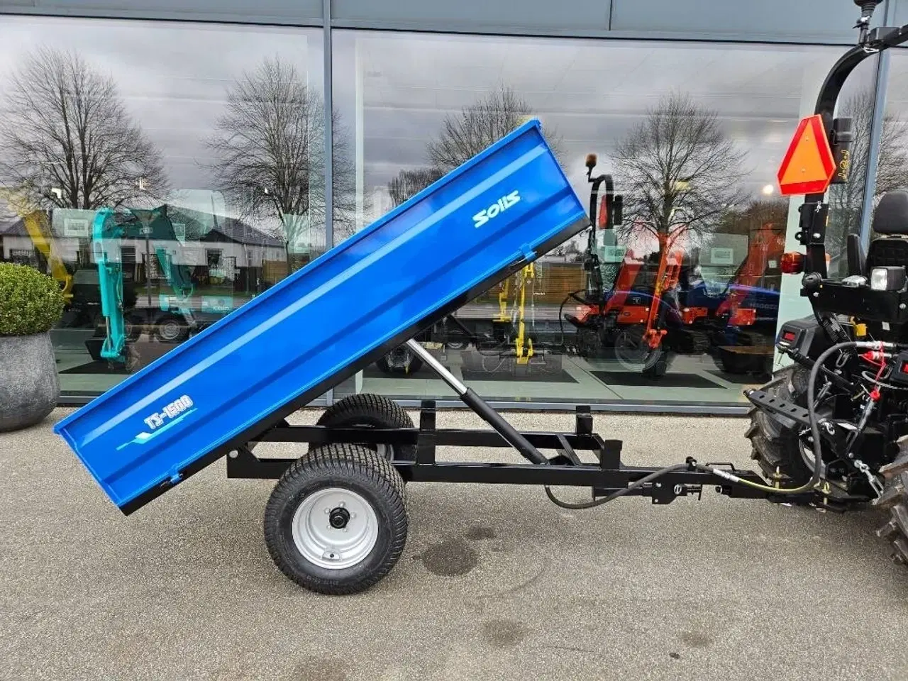 Billede 2 - Solis ts1500