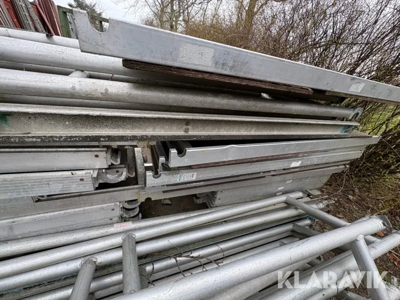 Billede 8 - Stilladsdæk Jumbo og Climtec