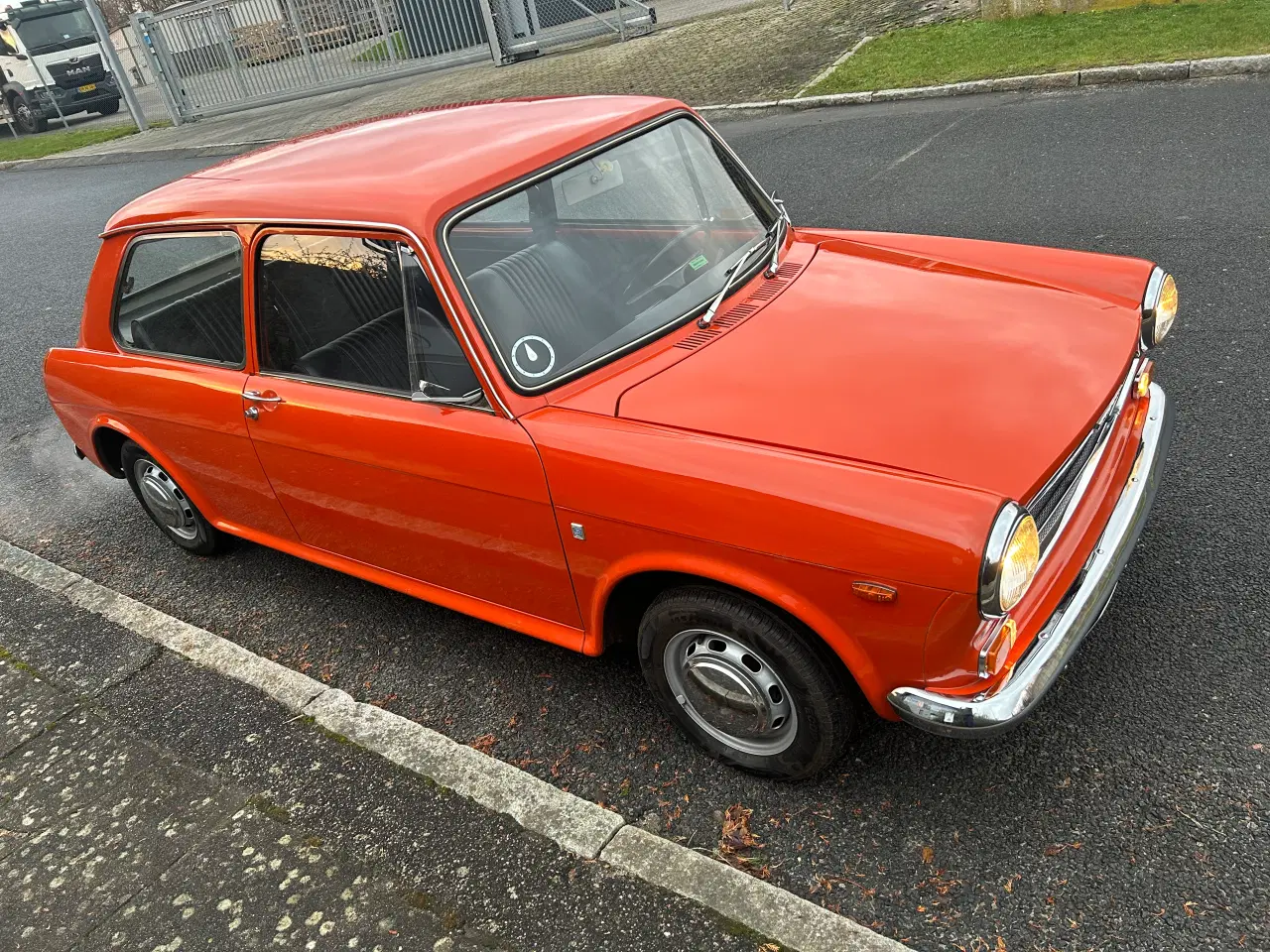 Billede 9 - Austin 1100 Saloon De Luxe 1973 syn til 2031