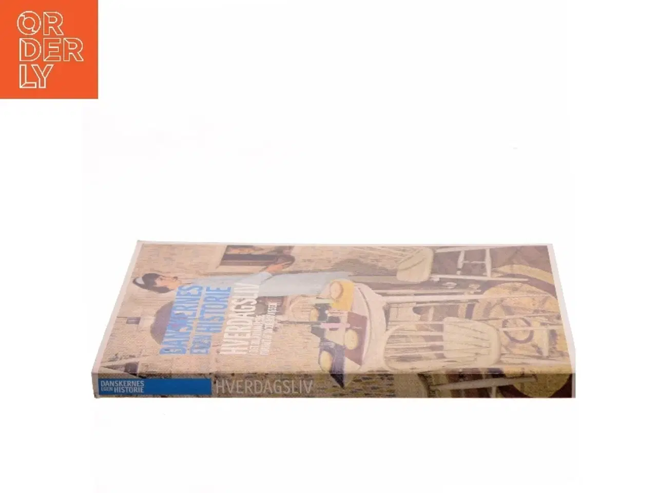 Billede 2 - Danskernes egen historie : hverdagsliv i det 20. århundrede af Jacob Ludvigsen (f. 1947) (Bog)