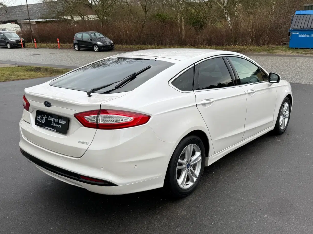 Billede 6 - Ford Mondeo 1,5 SCTi 160 Titanium aut.