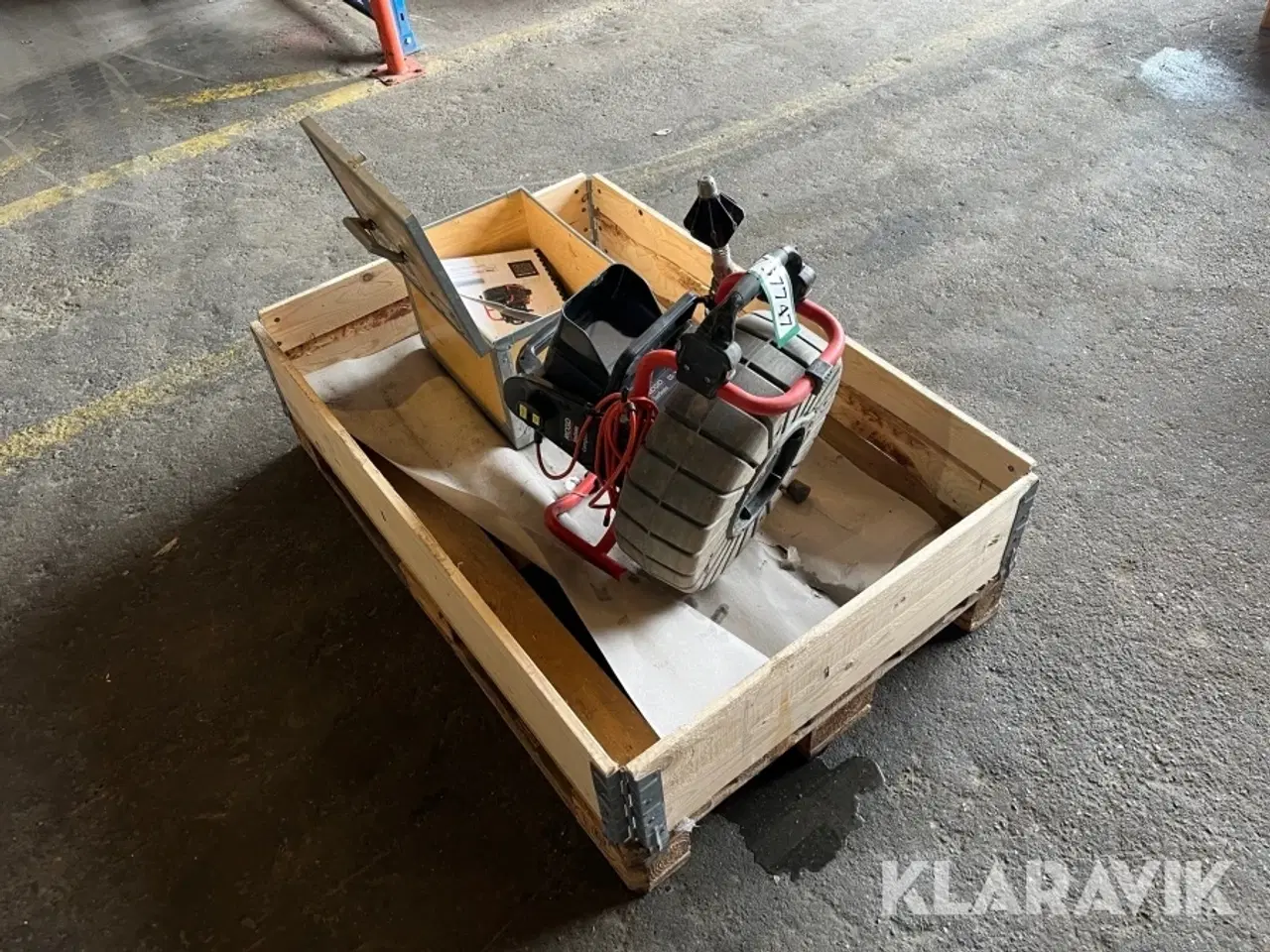 Billede 2 - Kloakkamera RIDGID Seesnake compact 2