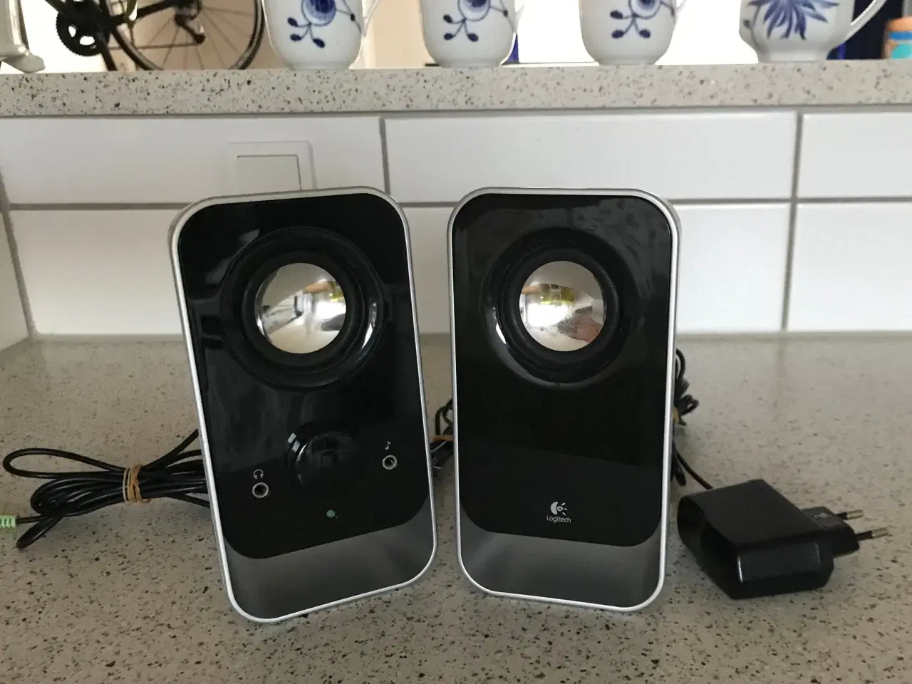 Billede 1 - Logitech højtaler, LS 11 Entry Speaker