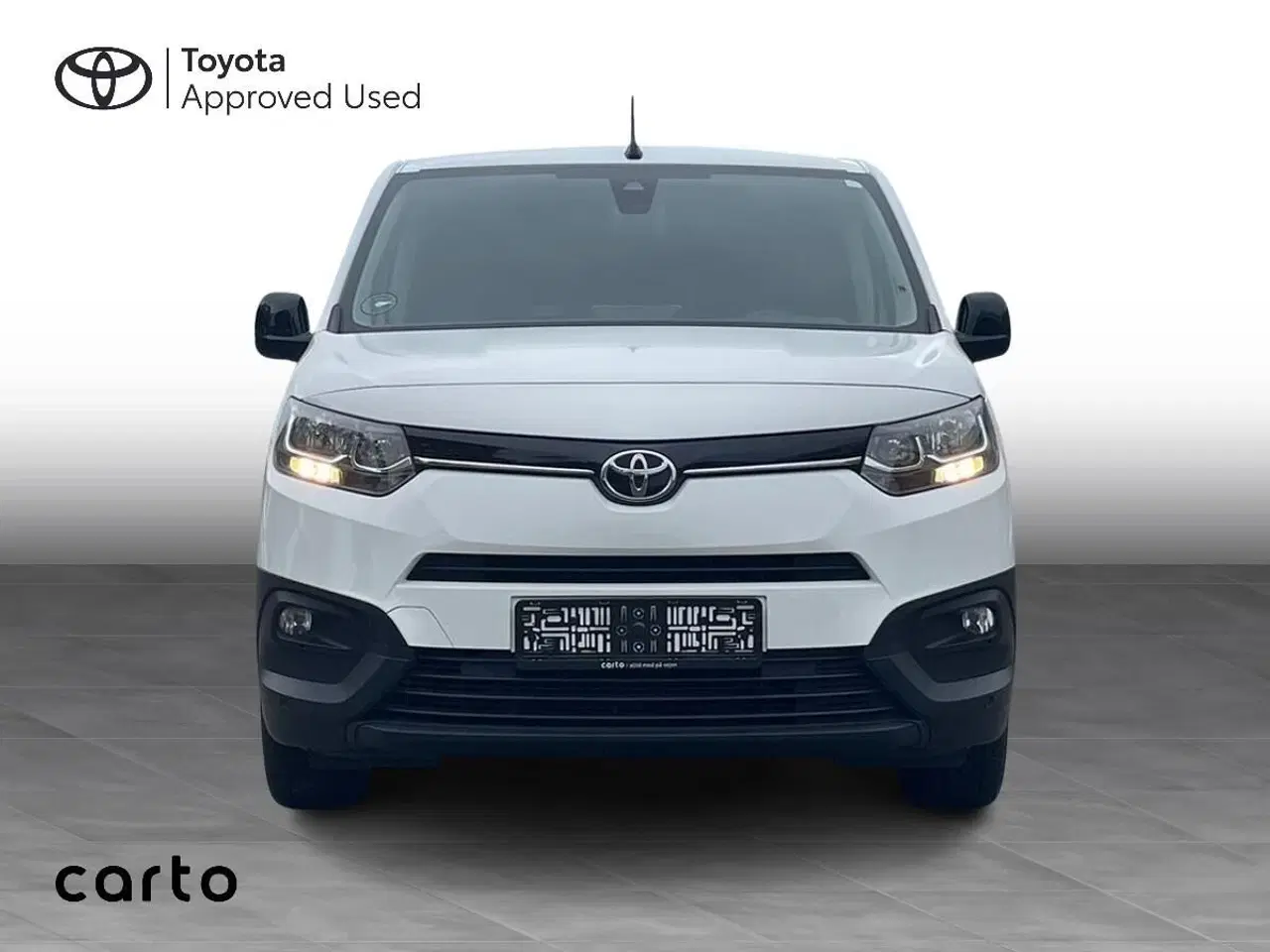 Billede 18 - Toyota Proace City Long 1,5 D Comfort 102HK Van