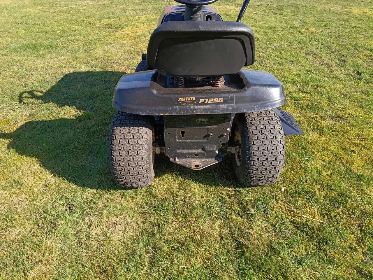 Billede 4 - Køreklar Havetraktor 