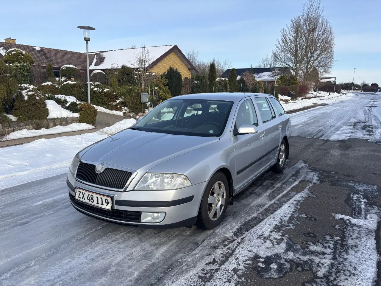 Billede 1 - Skoda Octavia - 1.8 TSi 160hk ST.C 2008 