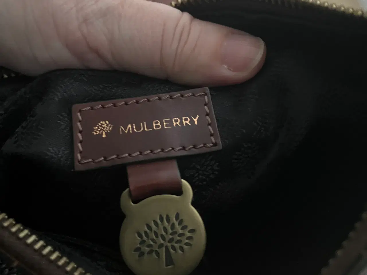 Billede 2 - Mulberry taske