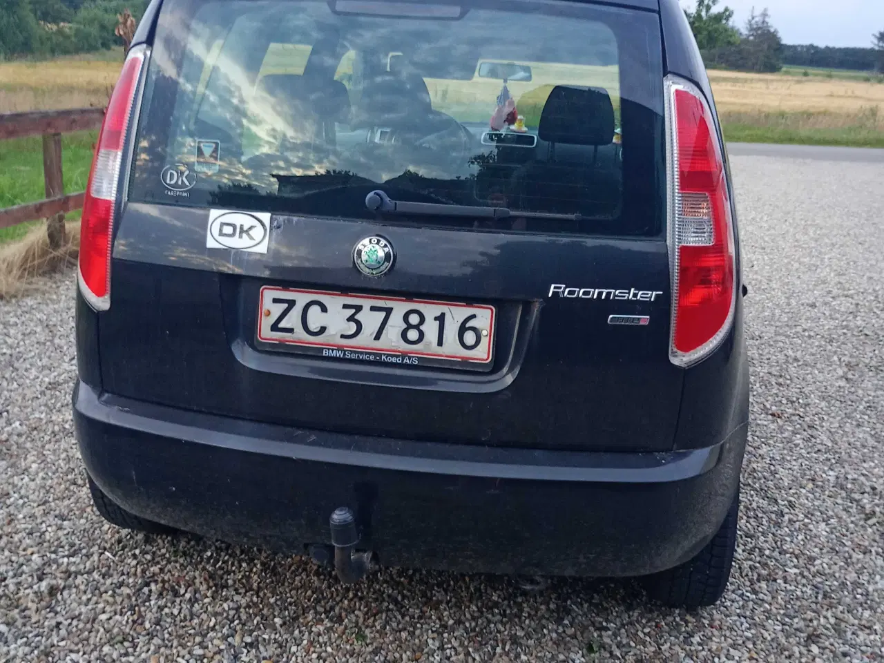 Billede 2 - Skoda roomster sælges 